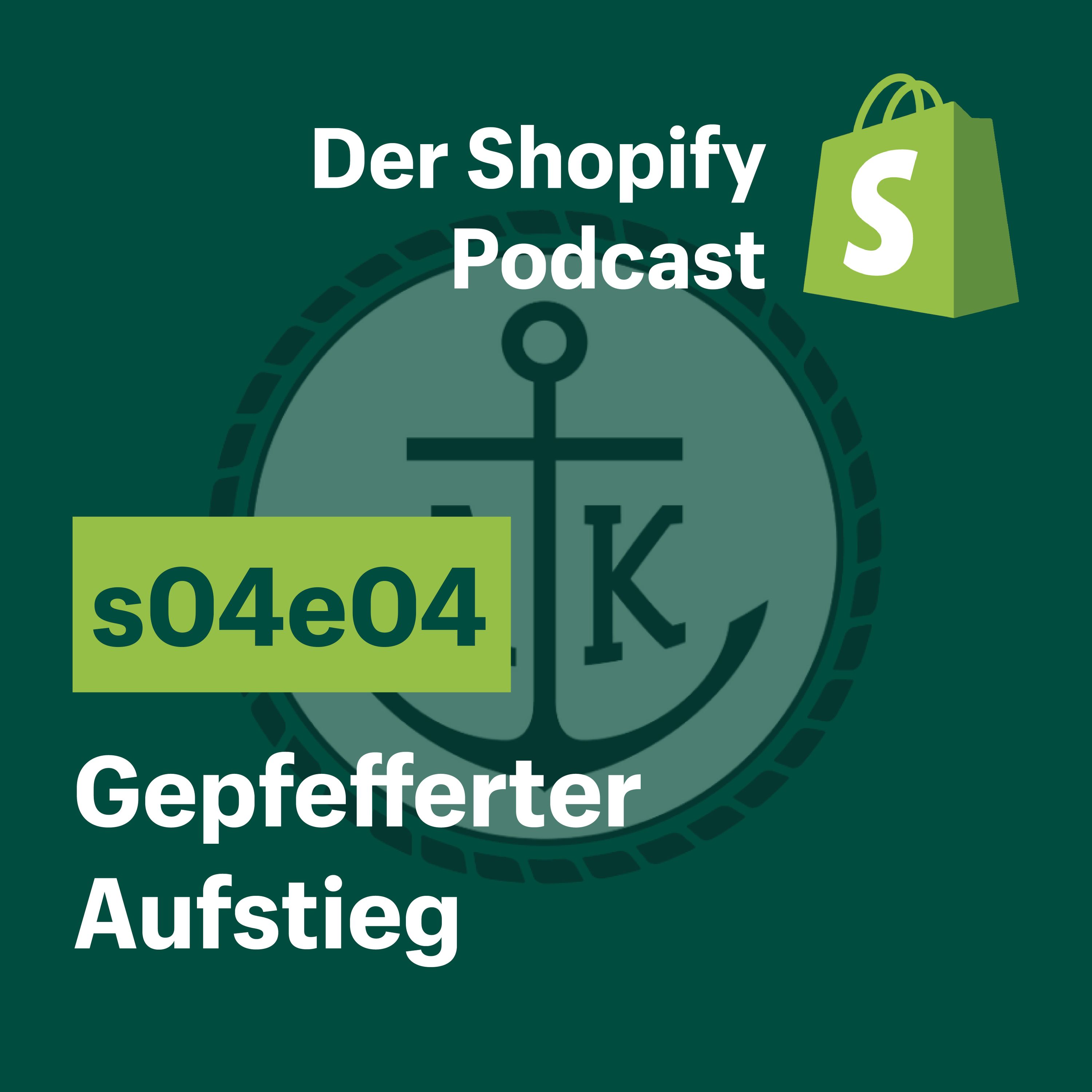 Der Shopify Podcast | E-Commerce und Startup Erfolgsgeschichten