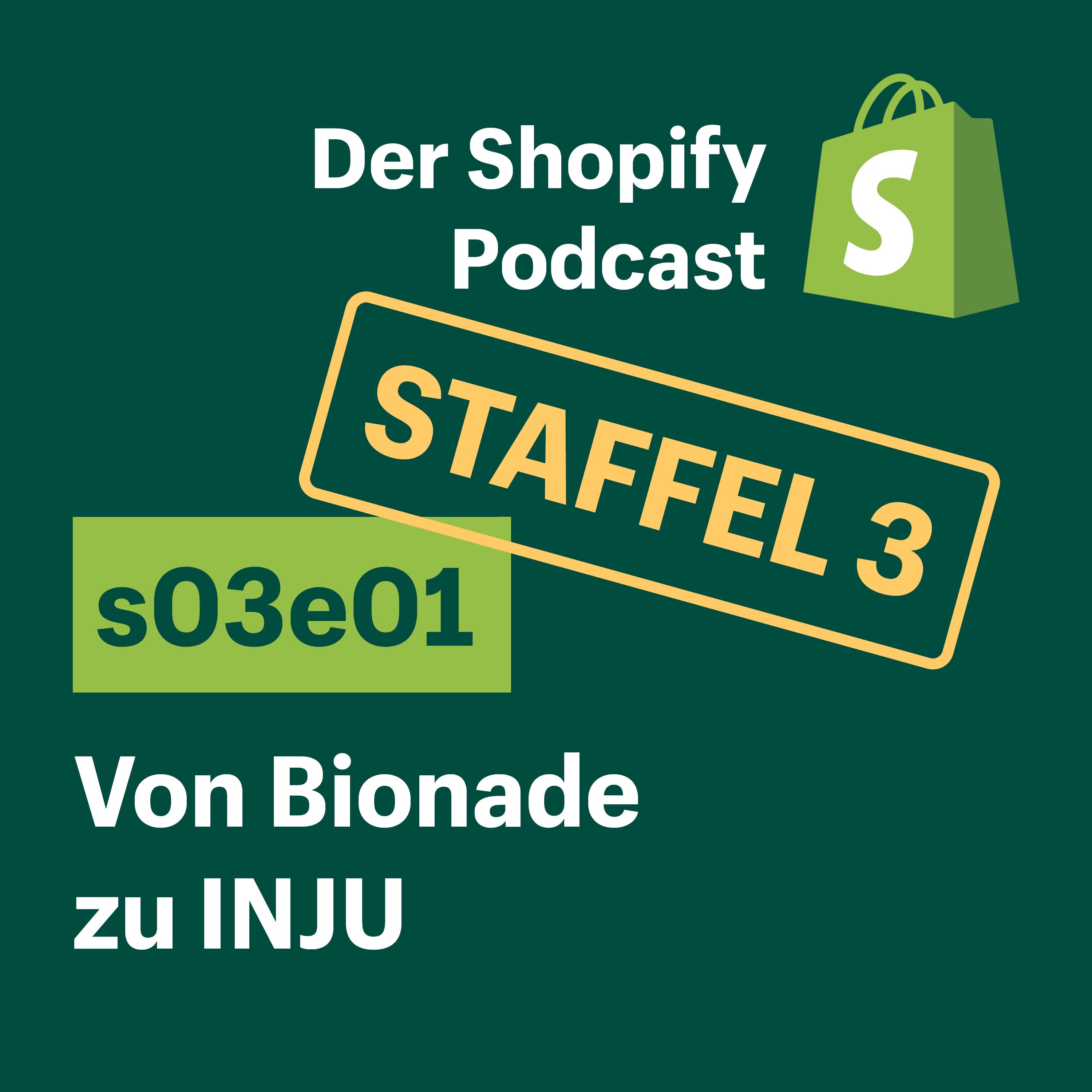 Von Bionade zu INJU | Wie Peter Kowalsky sein Lebenswerk verlor und es mit einem Startup noch einmal wissen will