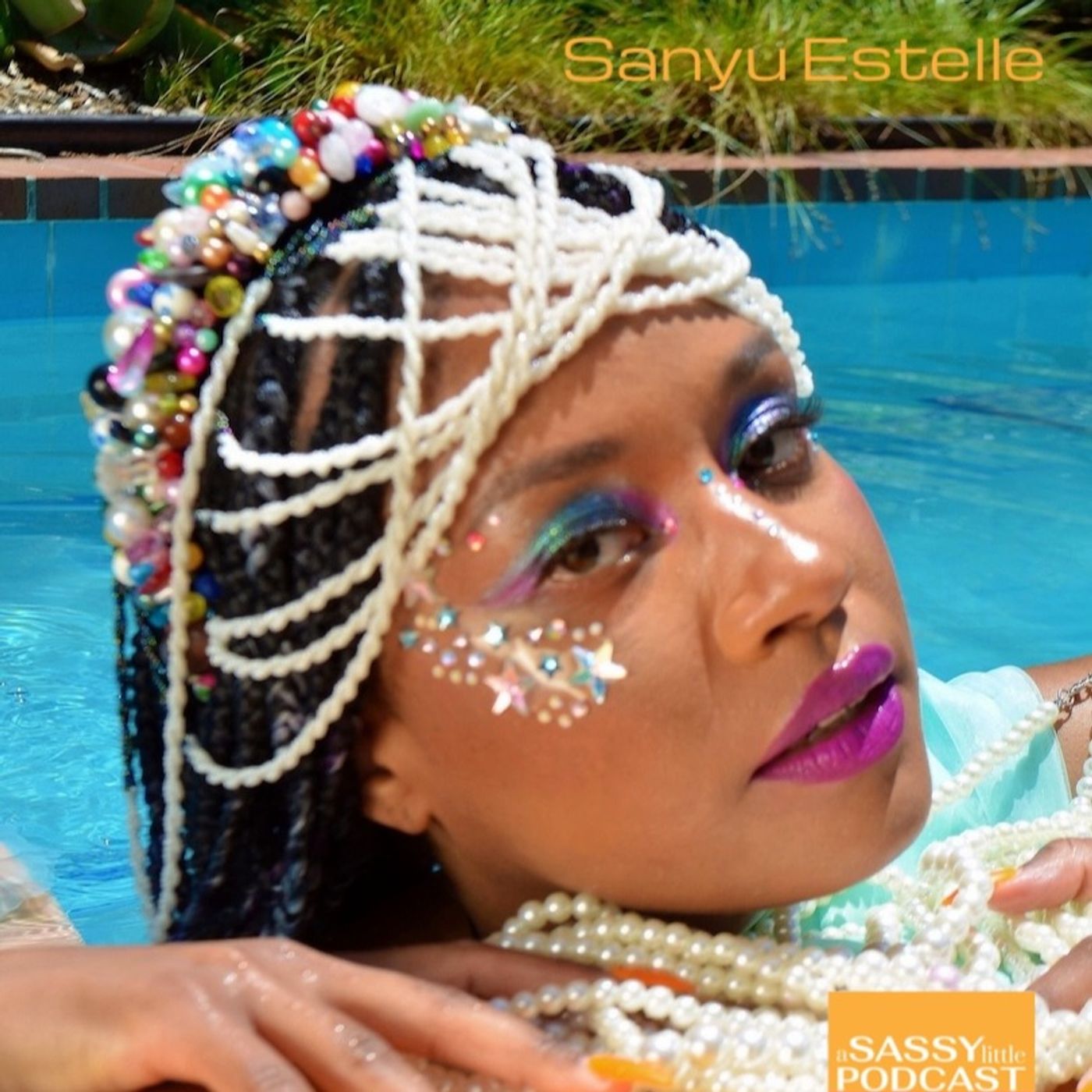 A Sassy Little Podcast with Sandra Ann Miller a.k.a. The Happyist