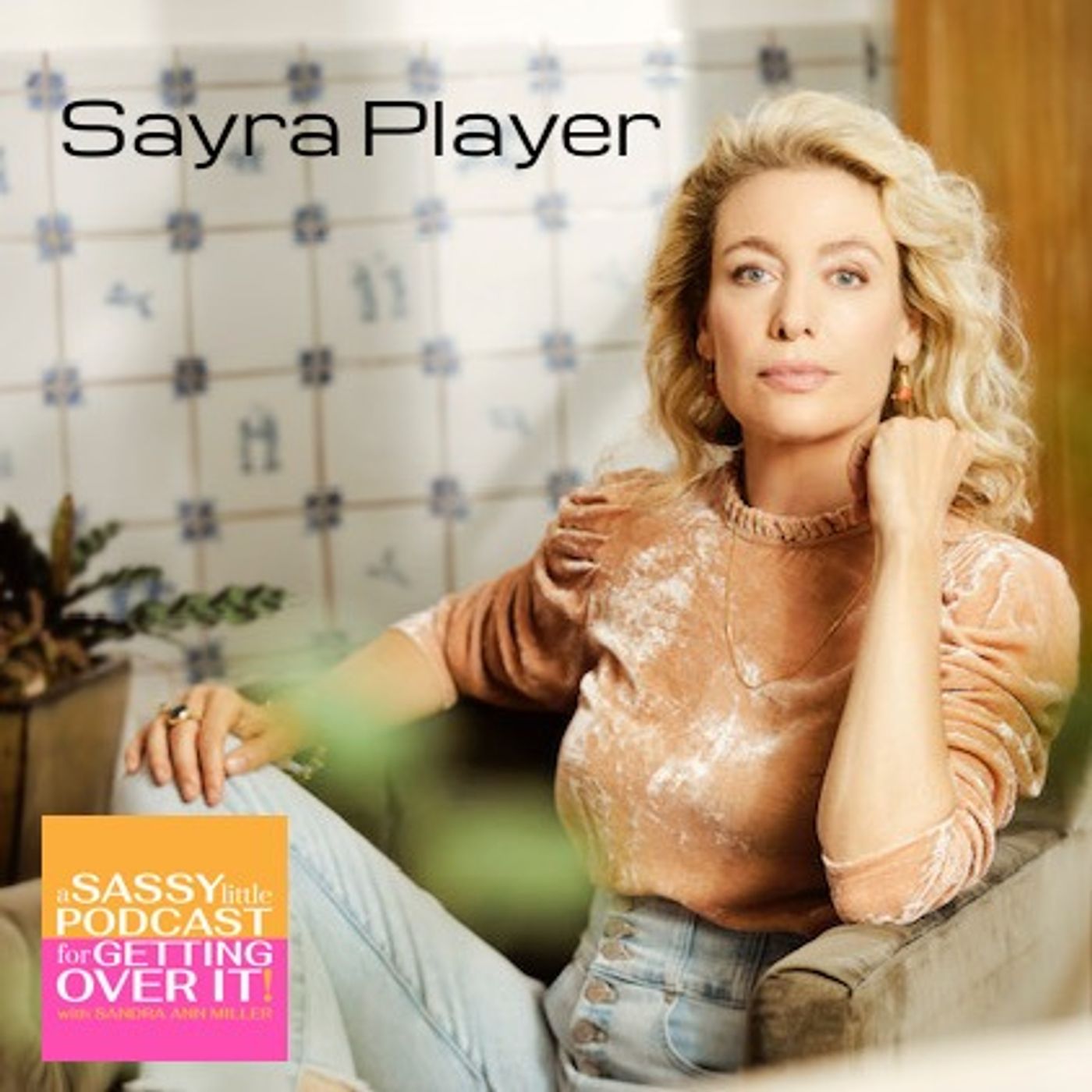 A Sassy Little Podcast with Sandra Ann Miller a.k.a. The Happyist