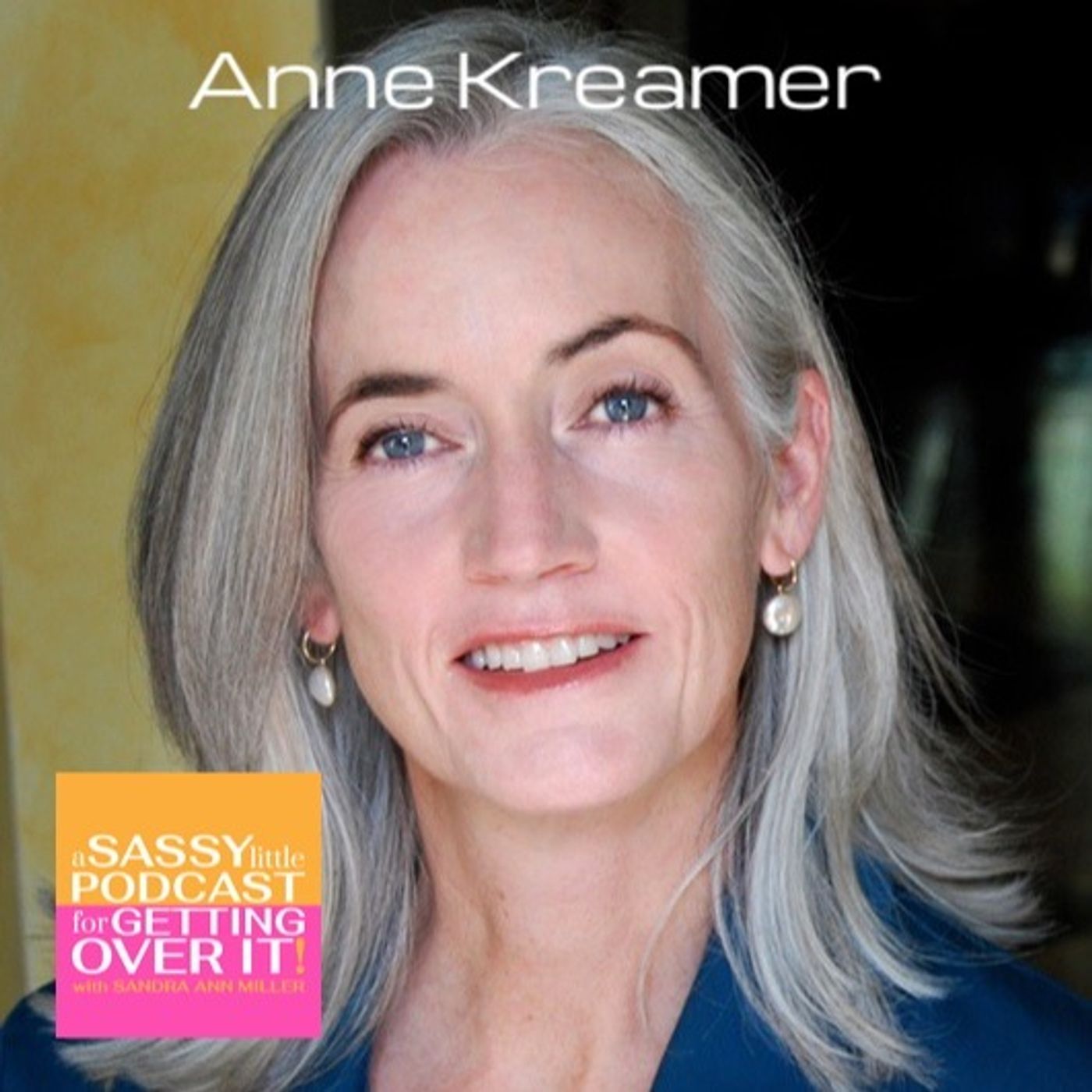 A Sassy Little Podcast with Sandra Ann Miller a.k.a. The Happyist