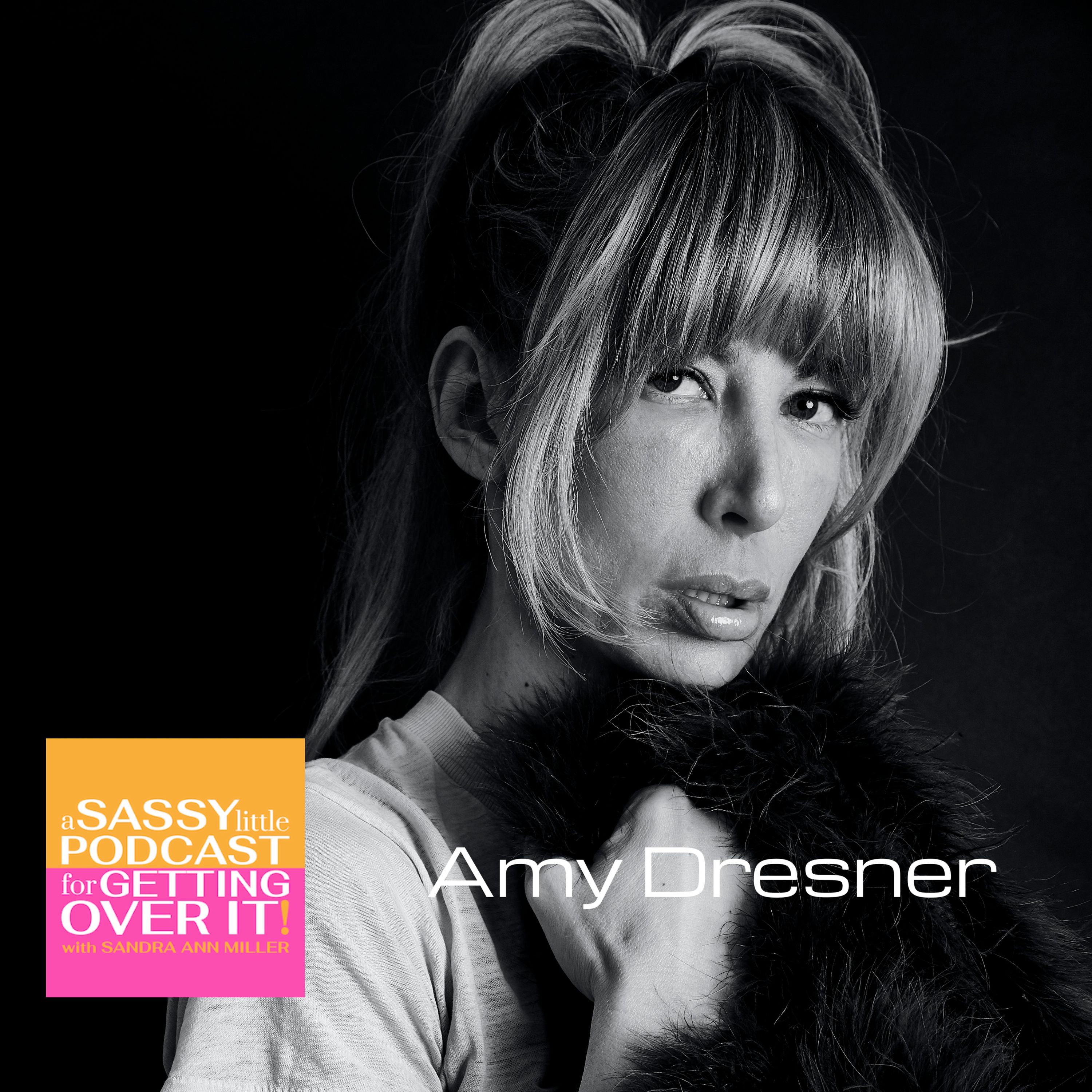 A Sassy Little Podcast with Sandra Ann Miller a.k.a. The Happyist
