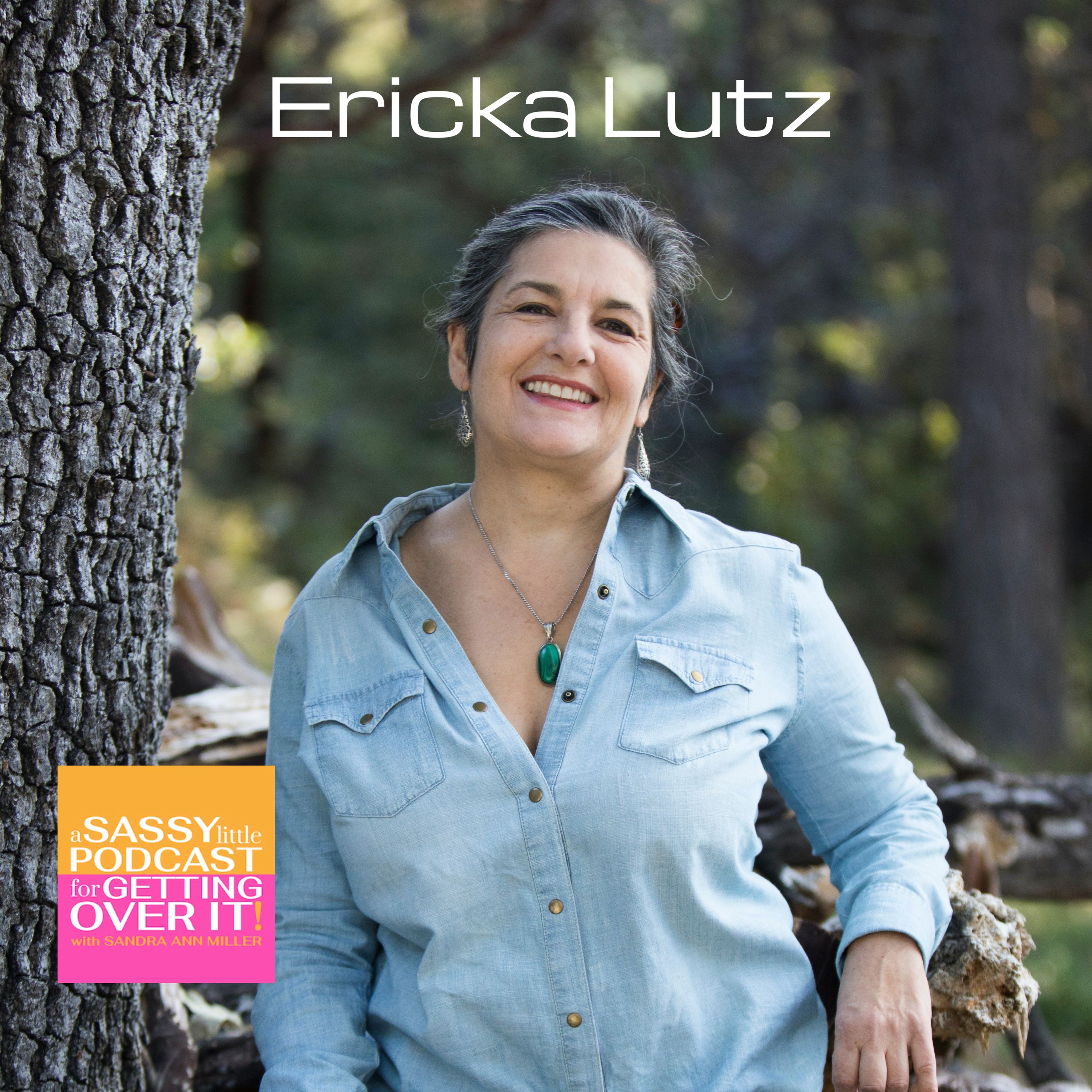 A Sassy Little Podcast with Sandra Ann Miller a.k.a. The Happyist