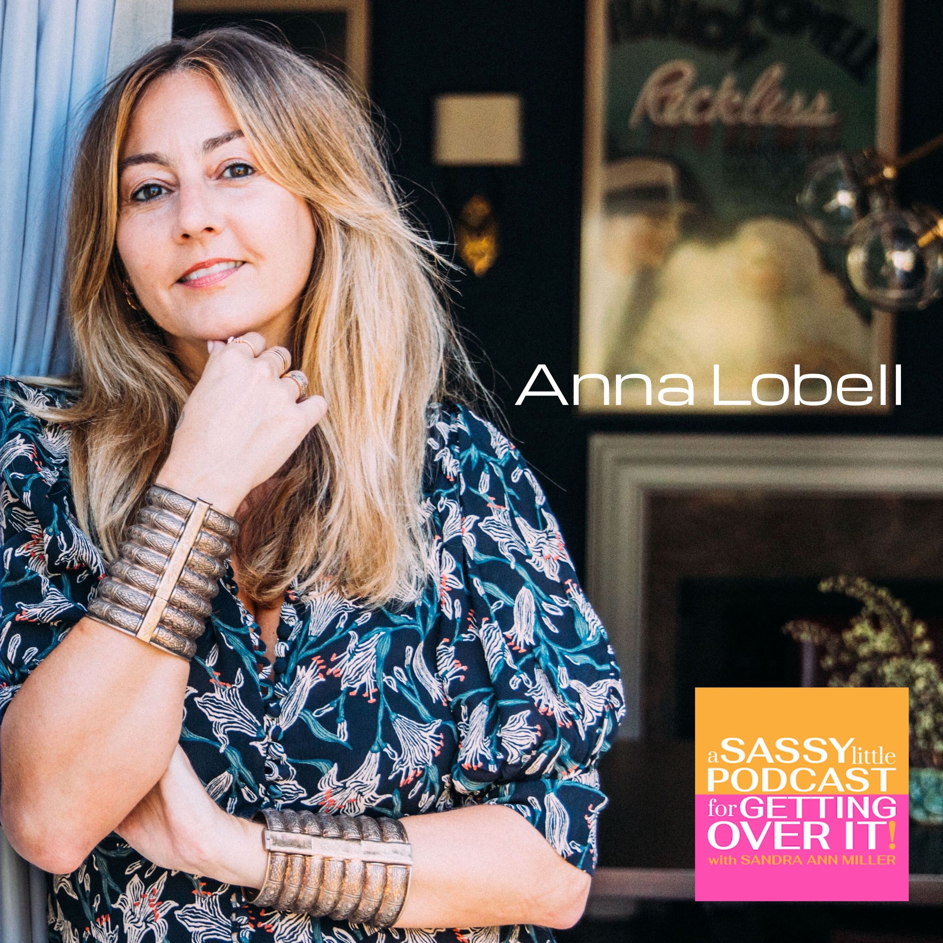 A Sassy Little Podcast with Sandra Ann Miller a.k.a. The Happyist