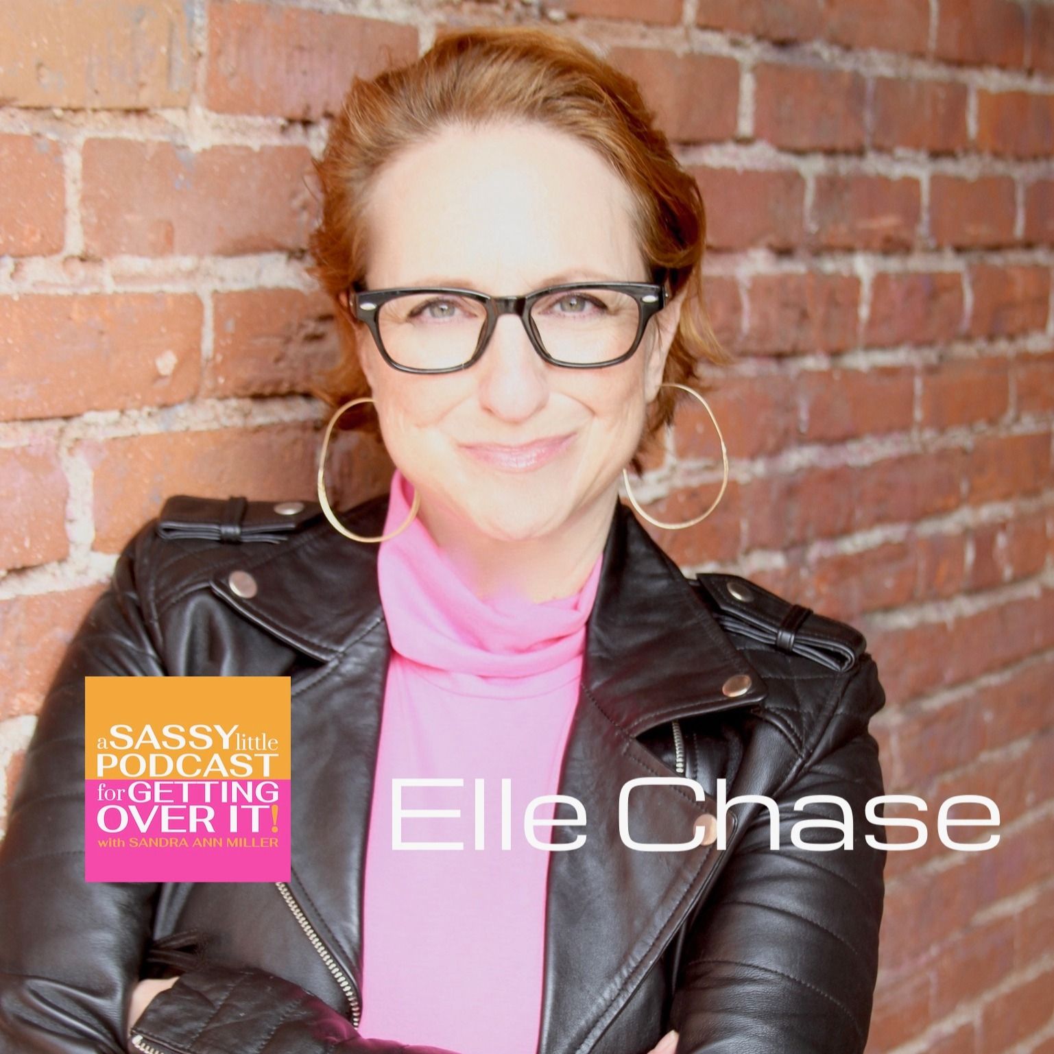 A Sassy Little Podcast with Sandra Ann Miller a.k.a. The Happyist