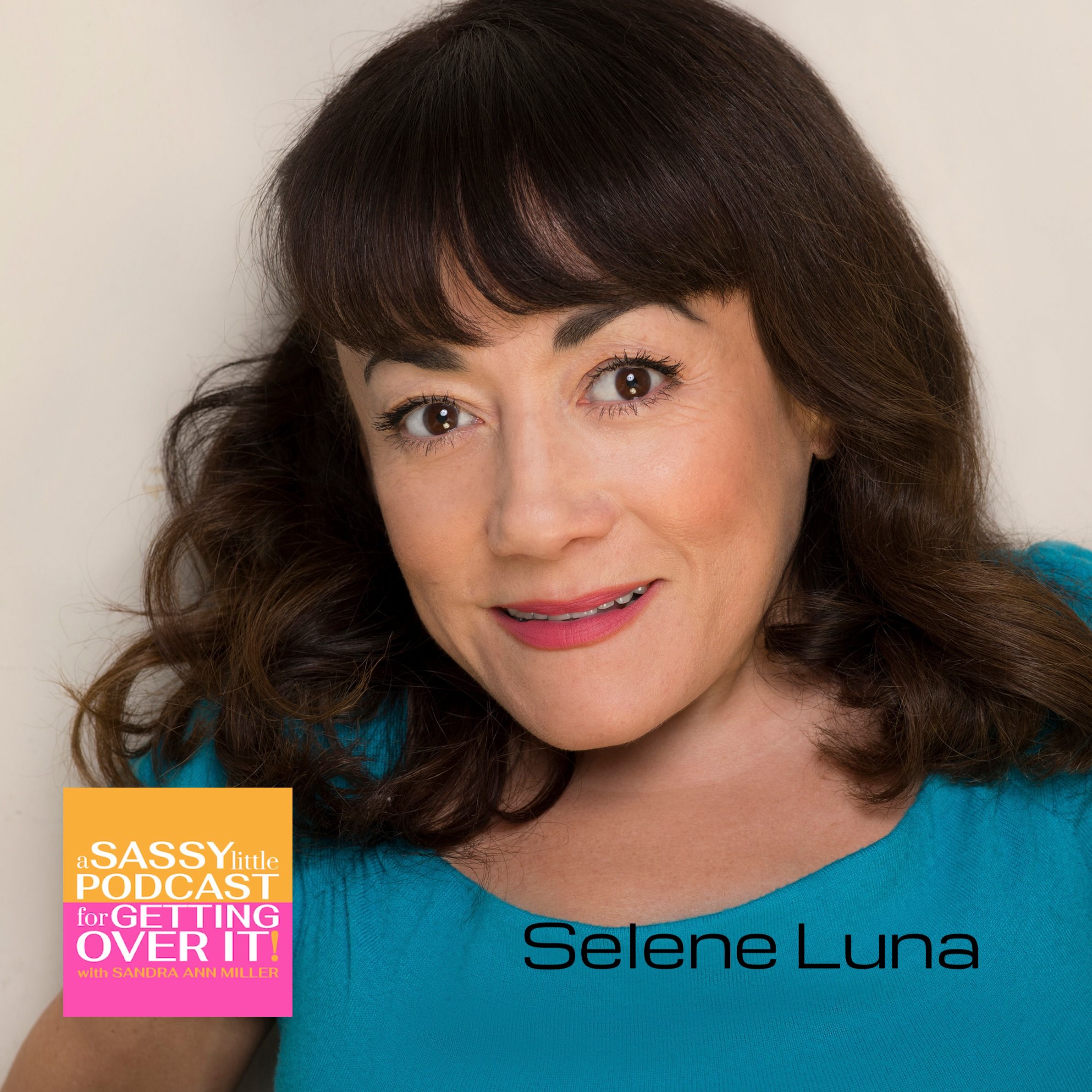 A Sassy Little Podcast with Sandra Ann Miller a.k.a. The Happyist