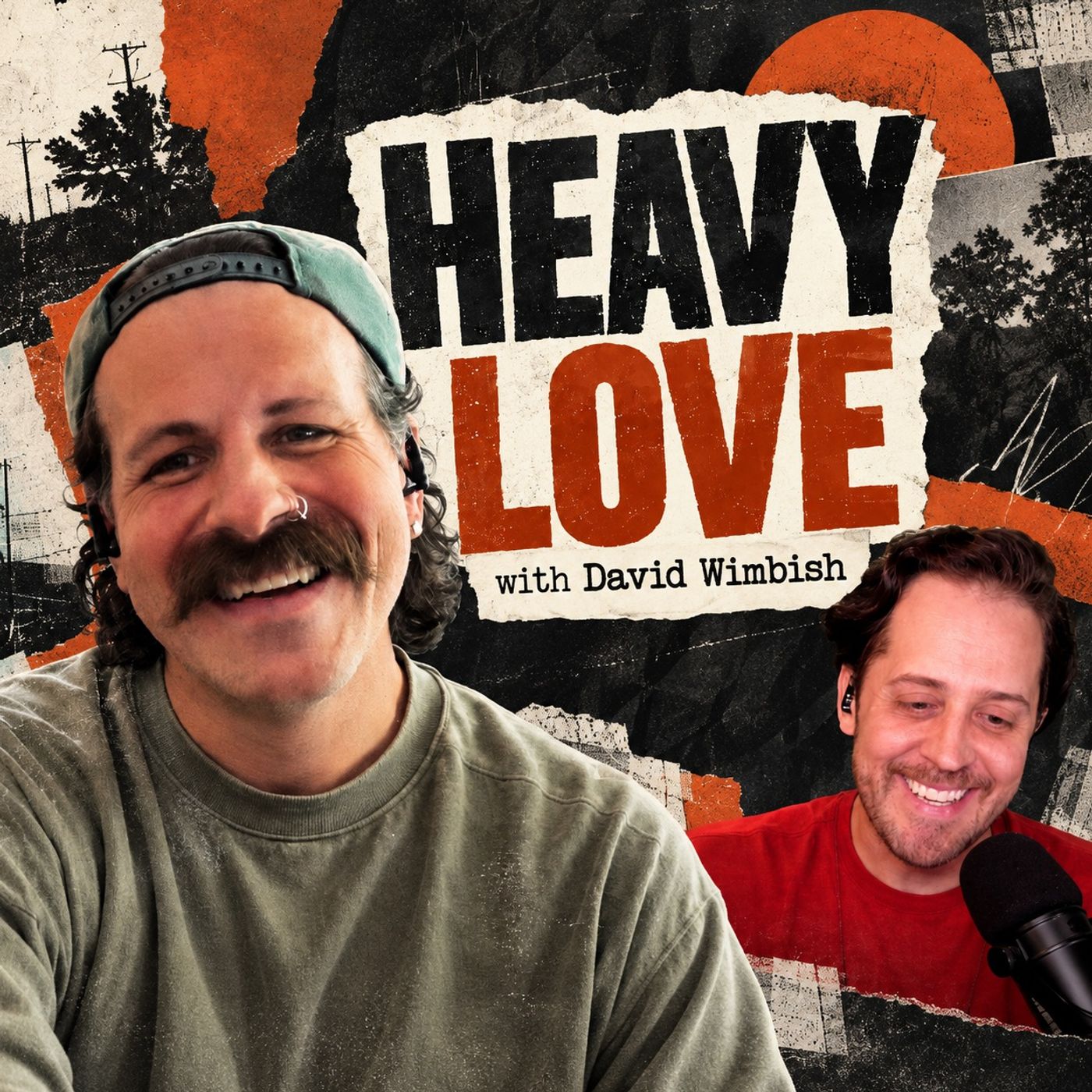 David Wimbish on Heavy Love, Healing, and Letting Go
