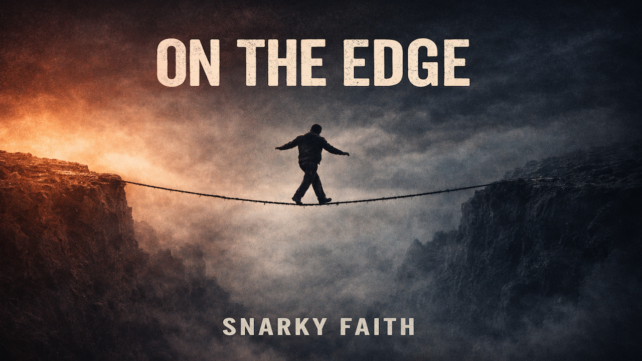 Living on the Edge of Faith with Jeremy Jernigan