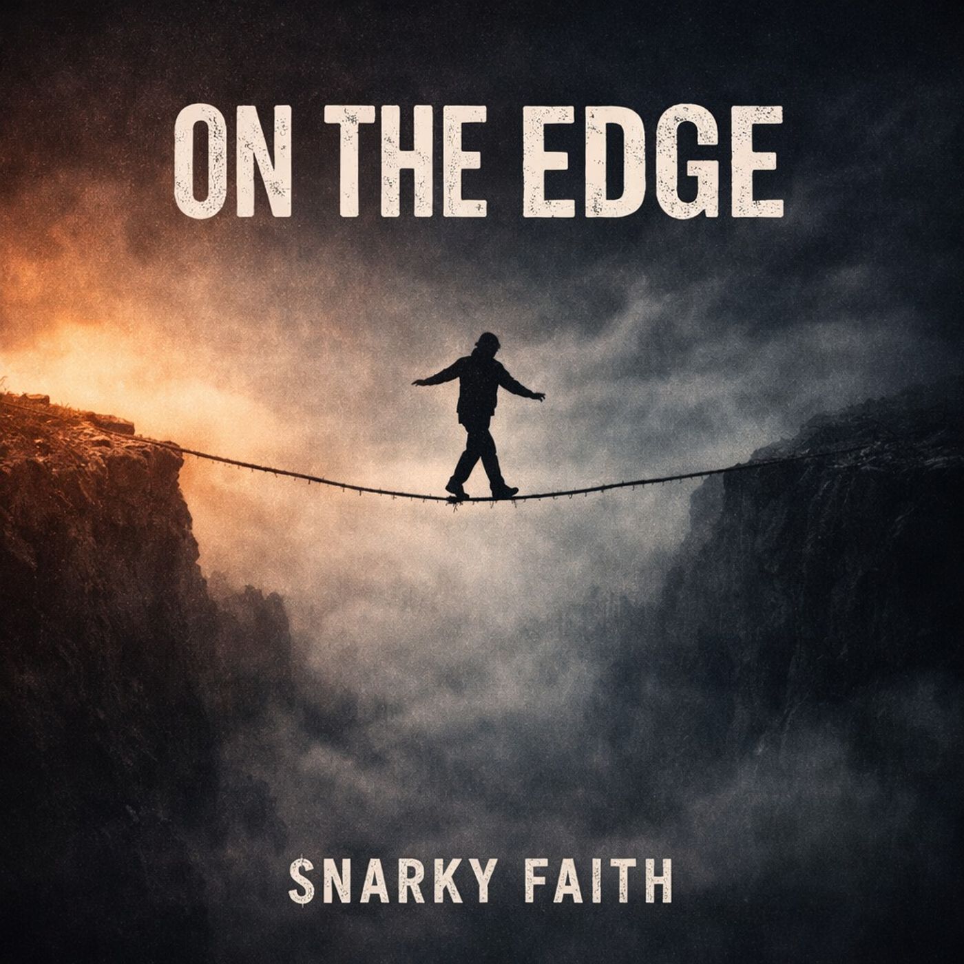 Living on the Edge of Faith with Jeremy Jernigan