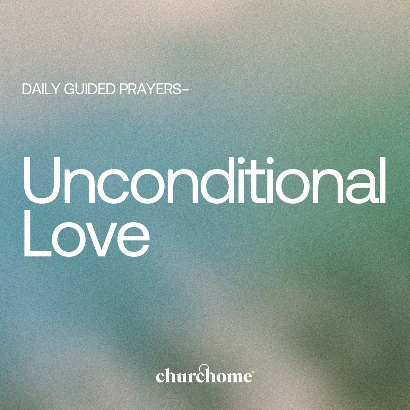 Unconditional Love