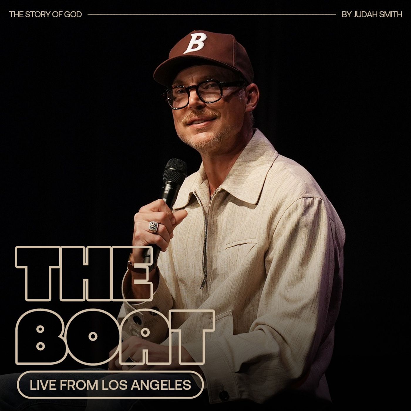 The Story of God: The Boat LIVE