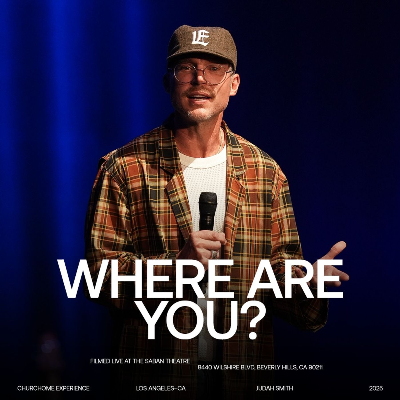 Where Are You? | Judah Smith