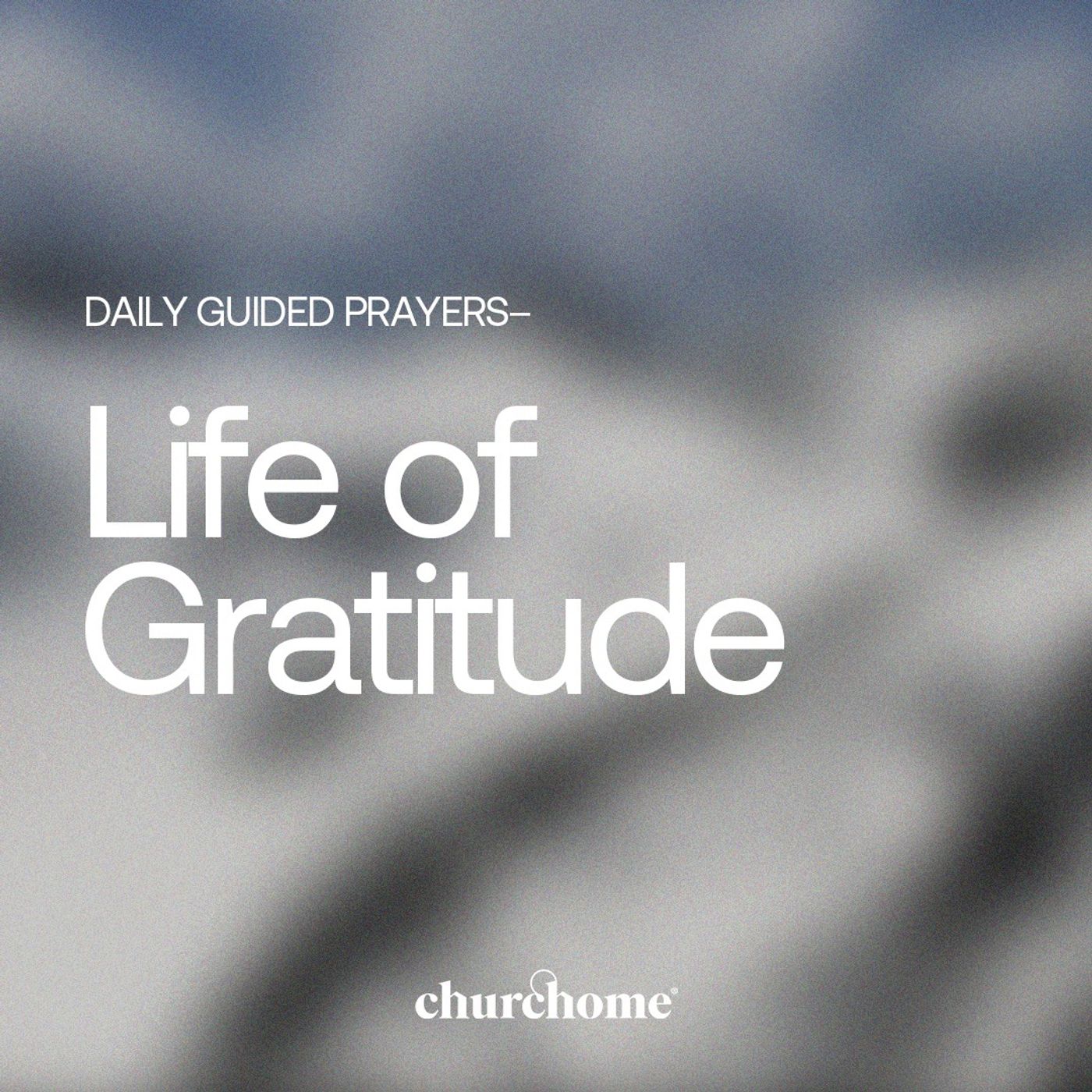 Life of Gratitude