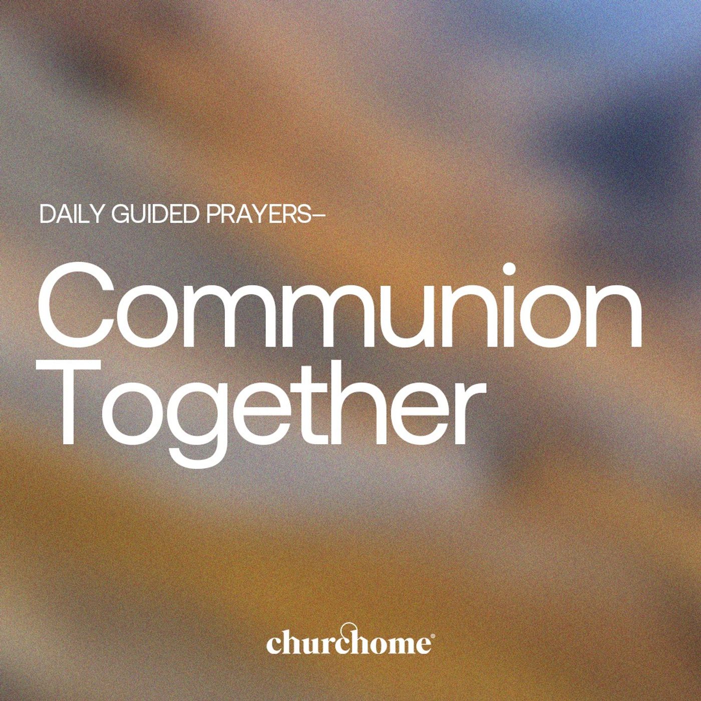 Communion Together