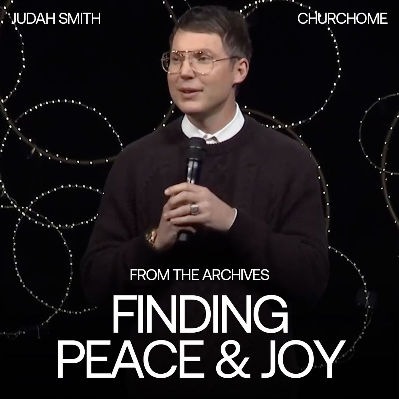 Finding Peace & Joy | Judah Smith