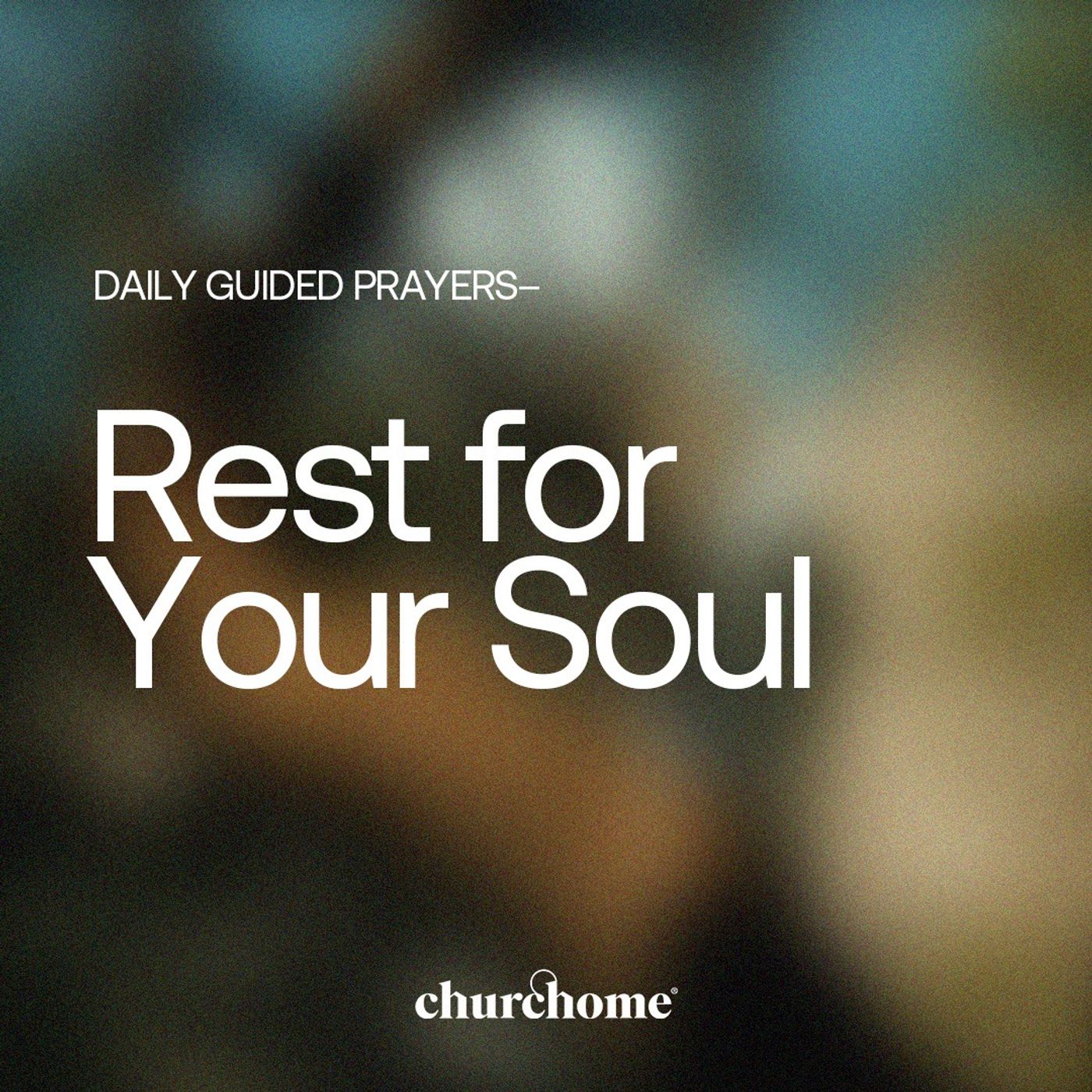 Rest for Your Soul