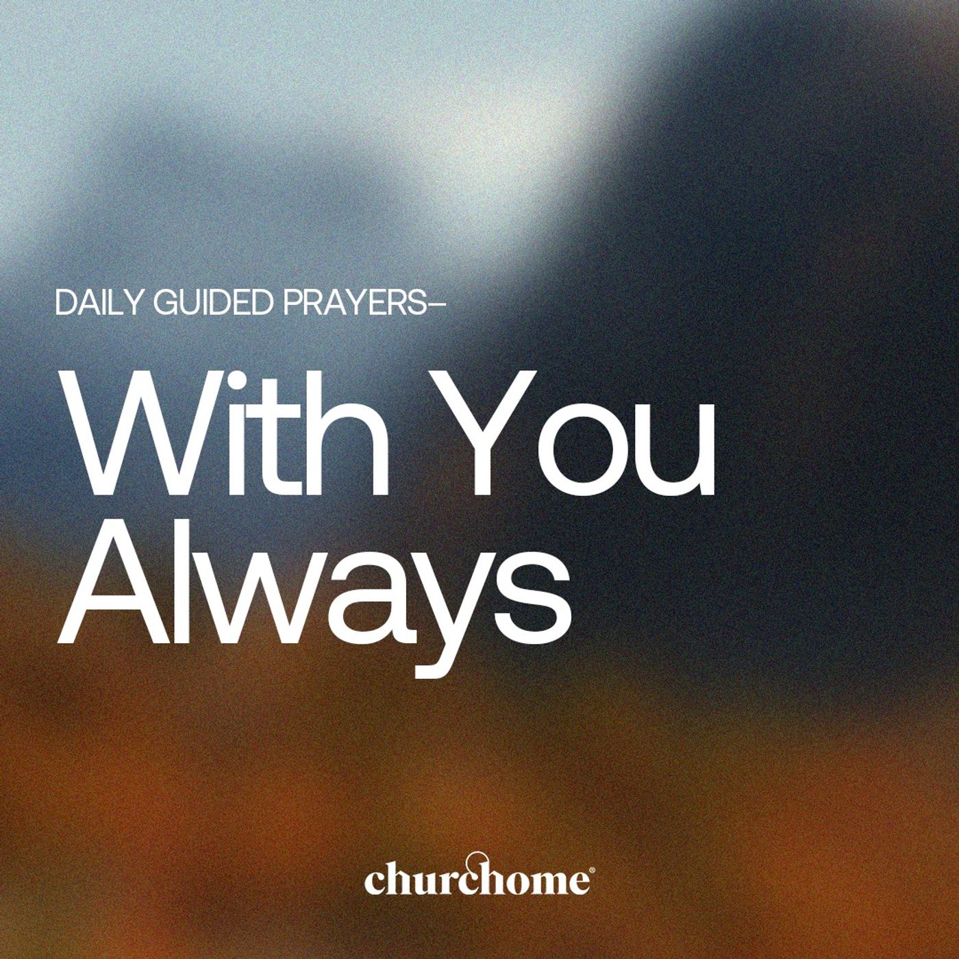 With You Always