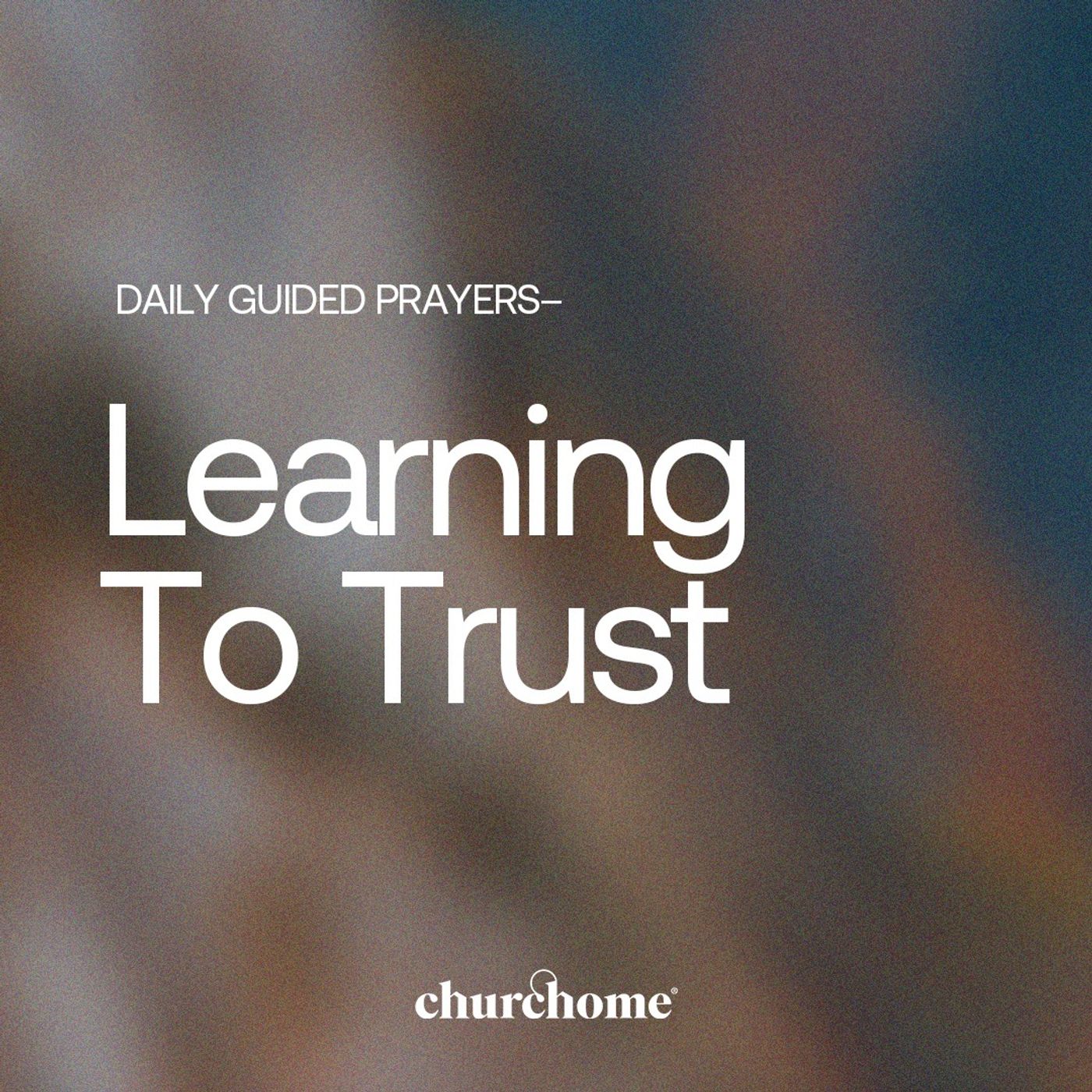 Learning To Trust