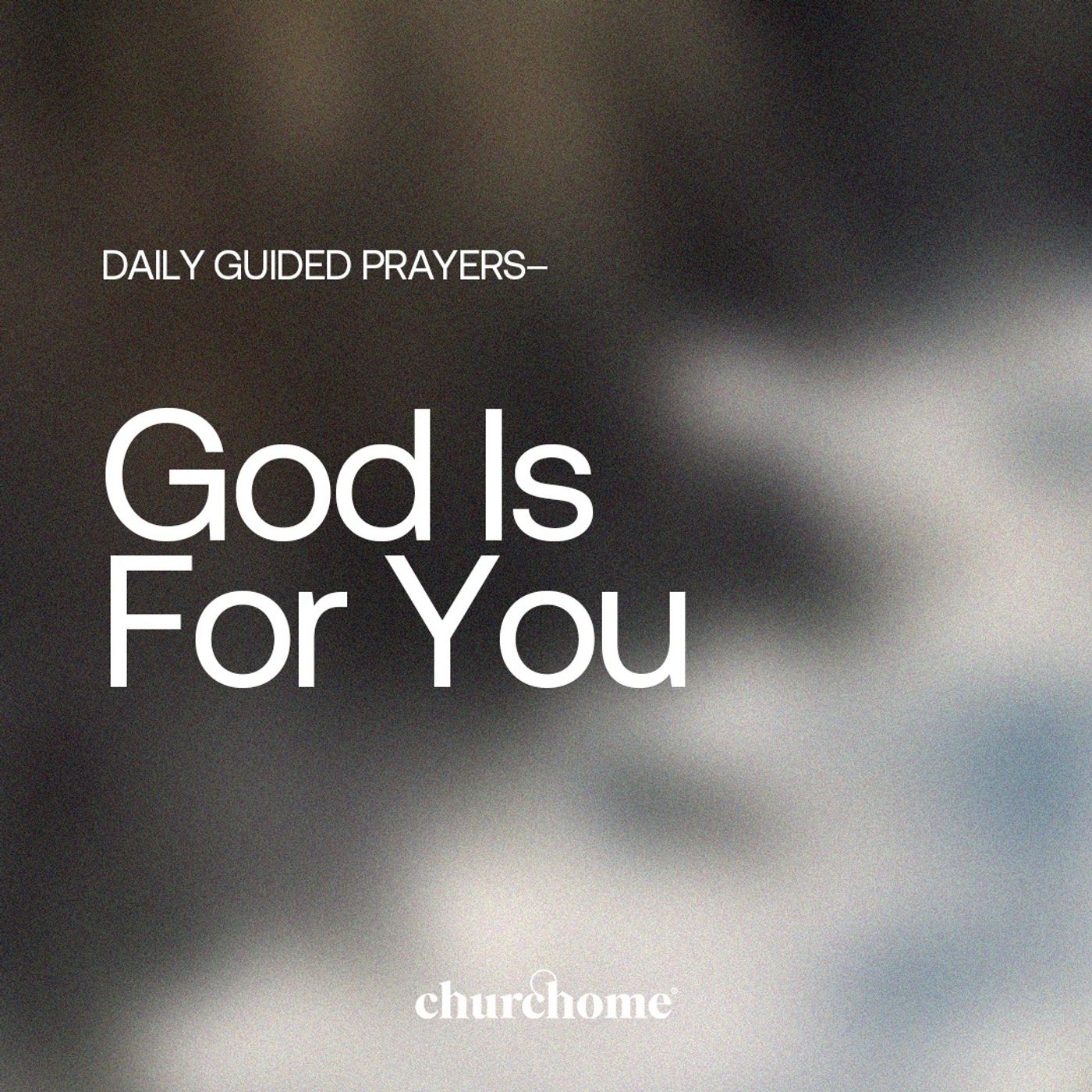 God Is For You