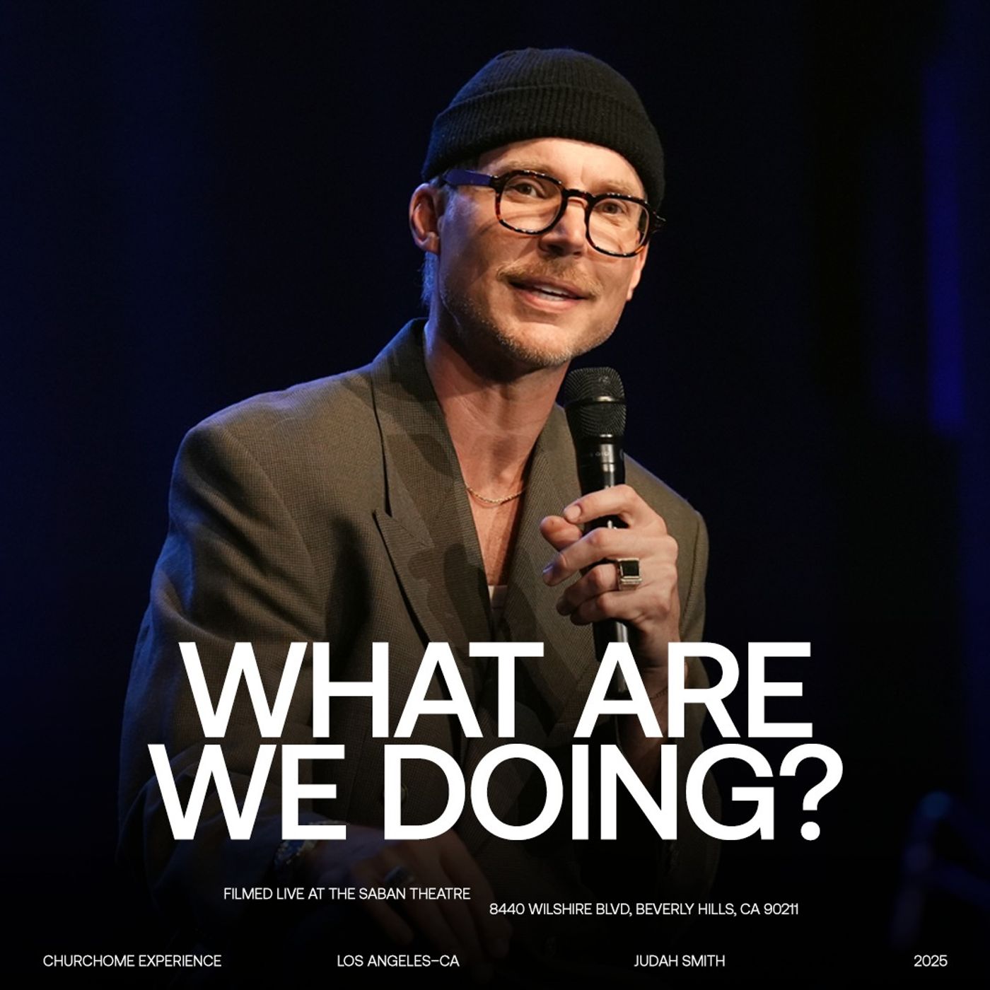 Churchome with Judah Smith