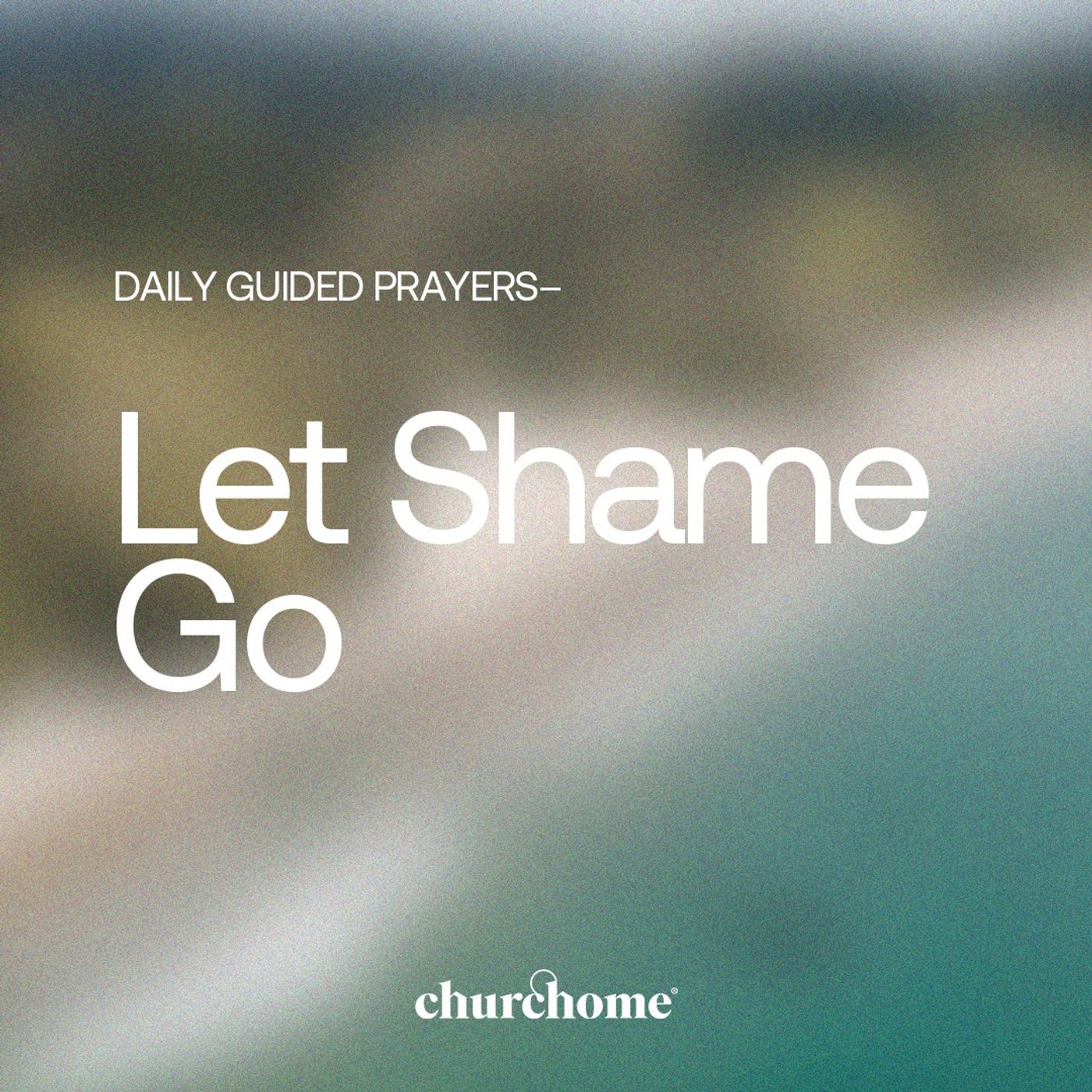 Let Shame Go