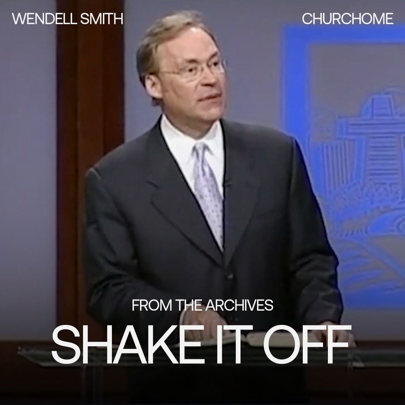 Shake It Off | Wendell Smith