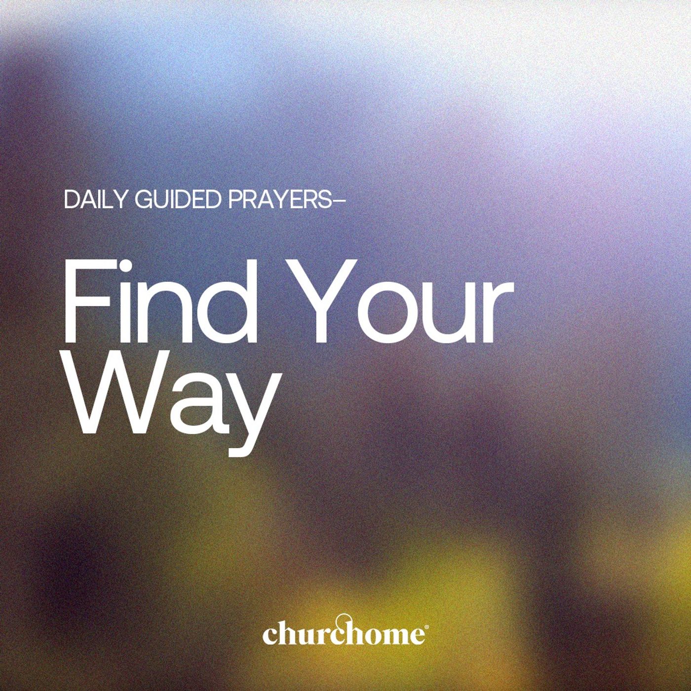 Find Your Way