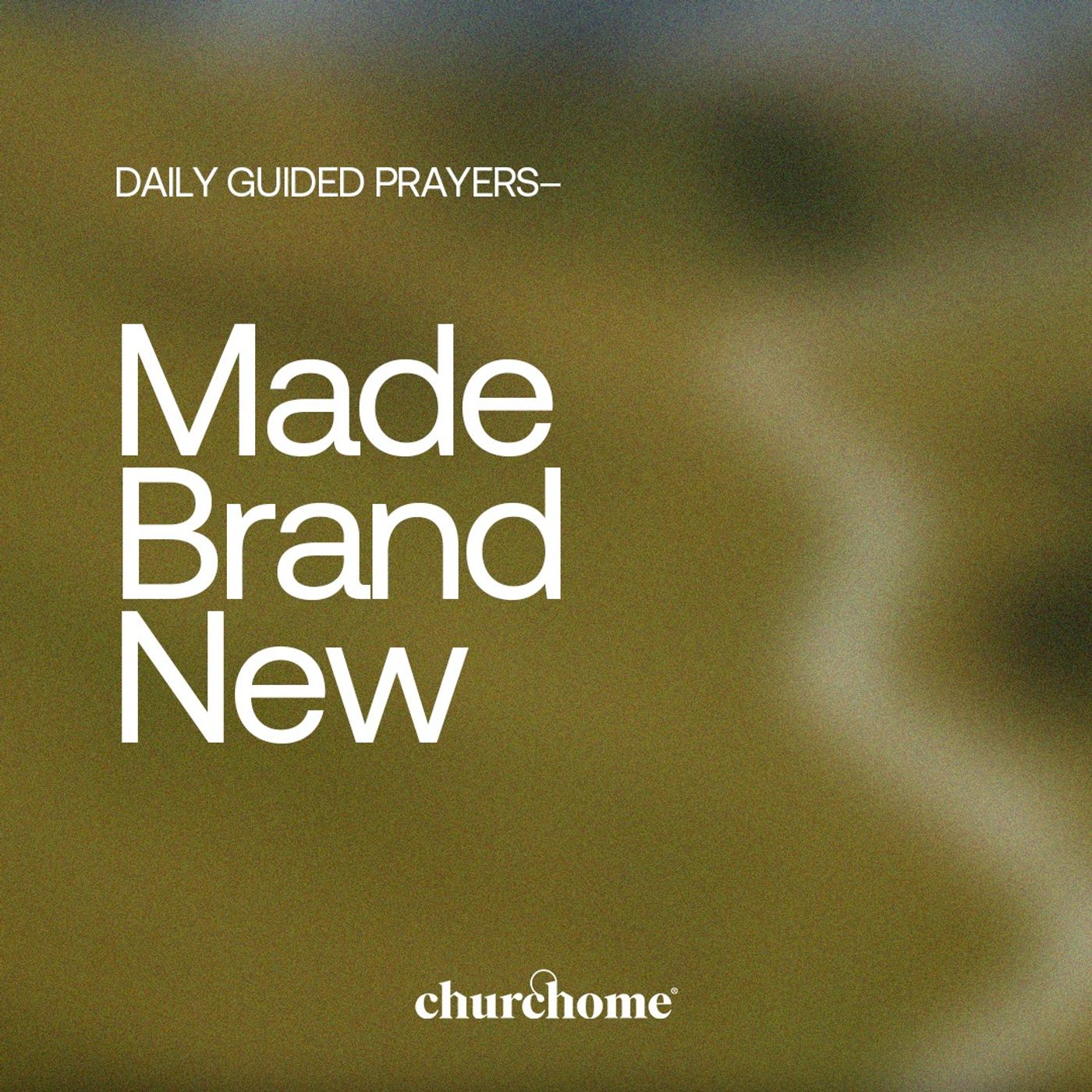 Made Brand New