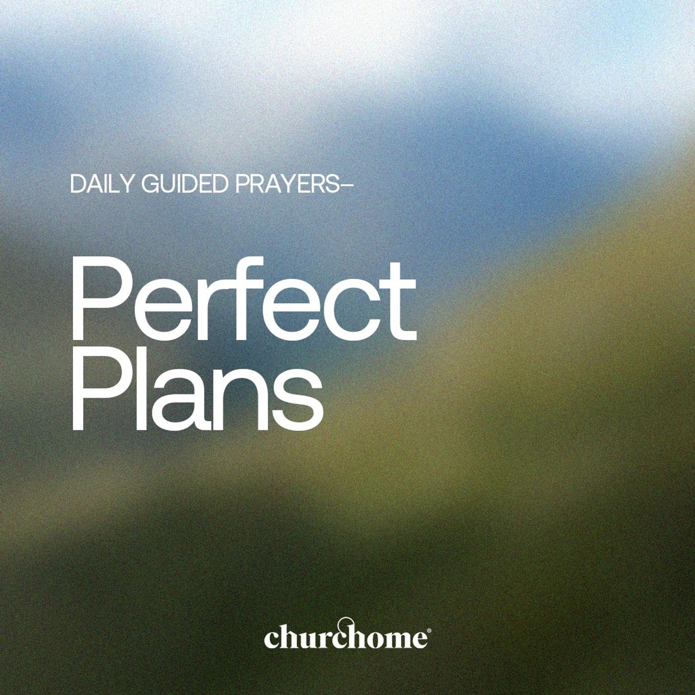 Perfect Plans