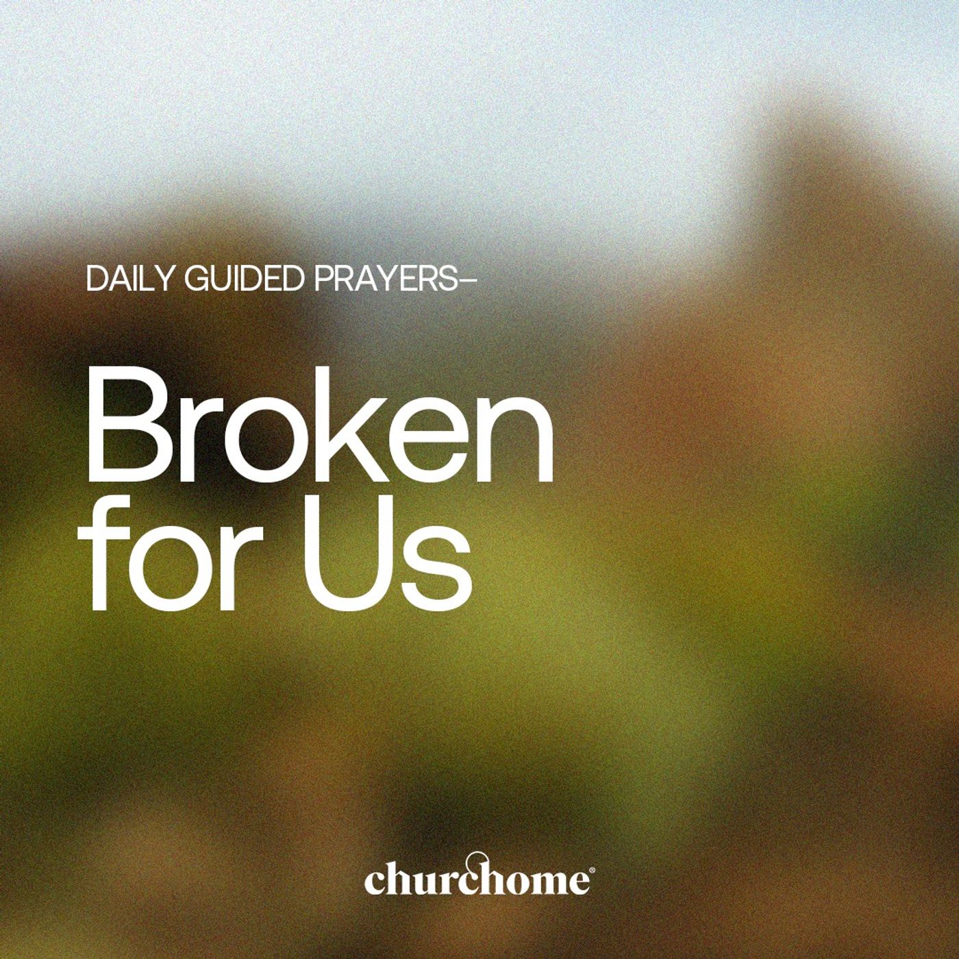 Broken for Us