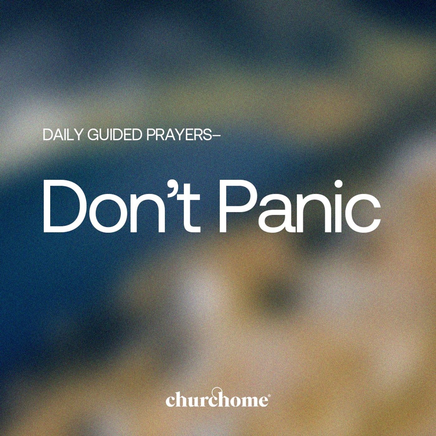 Don't Panic