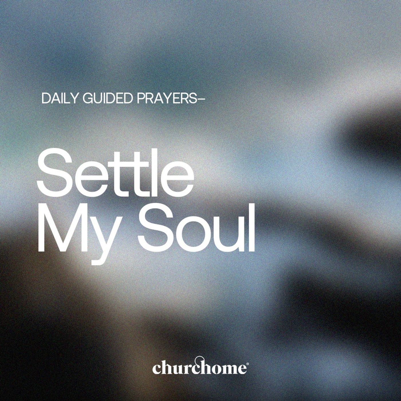 Settle My Soul