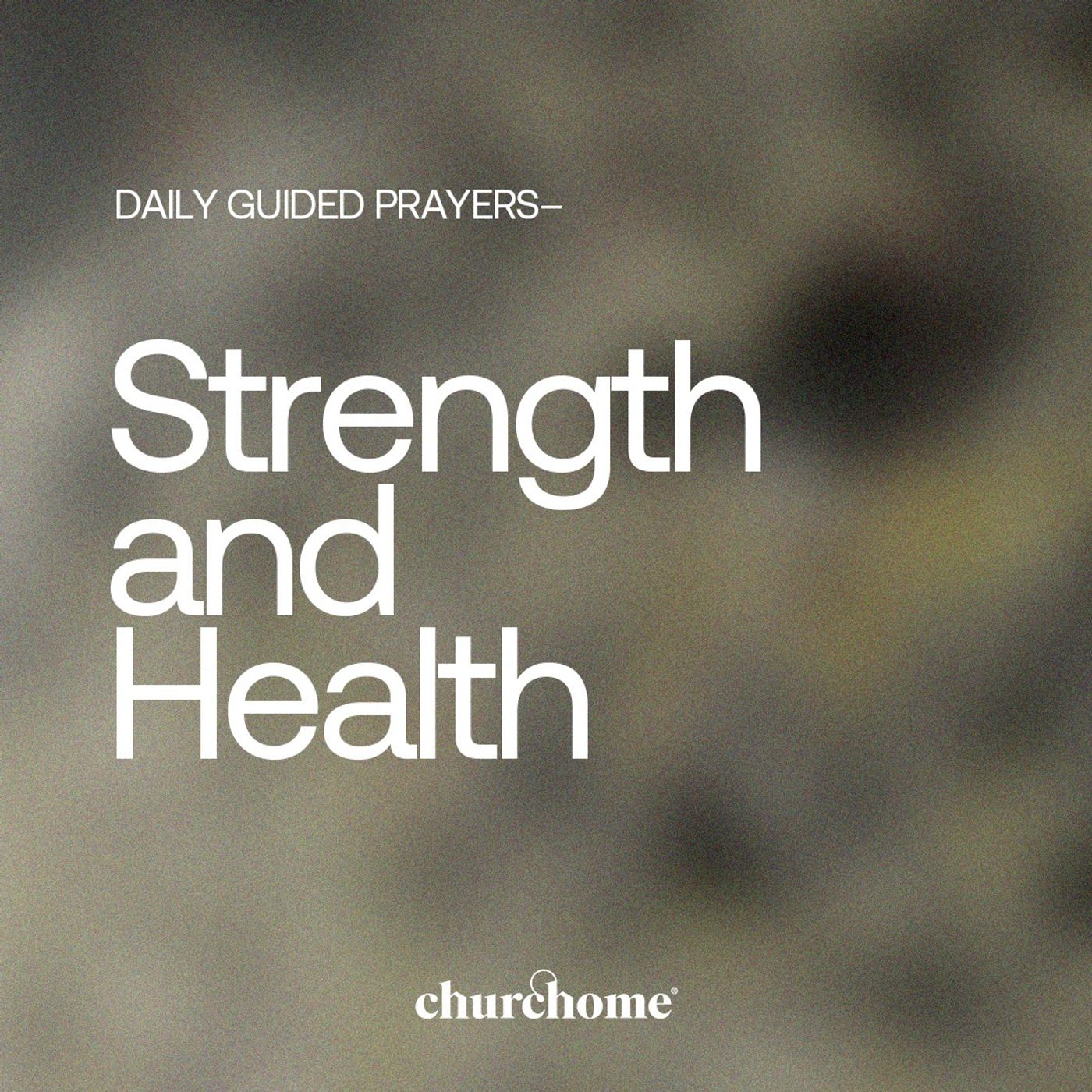 Strength and Health