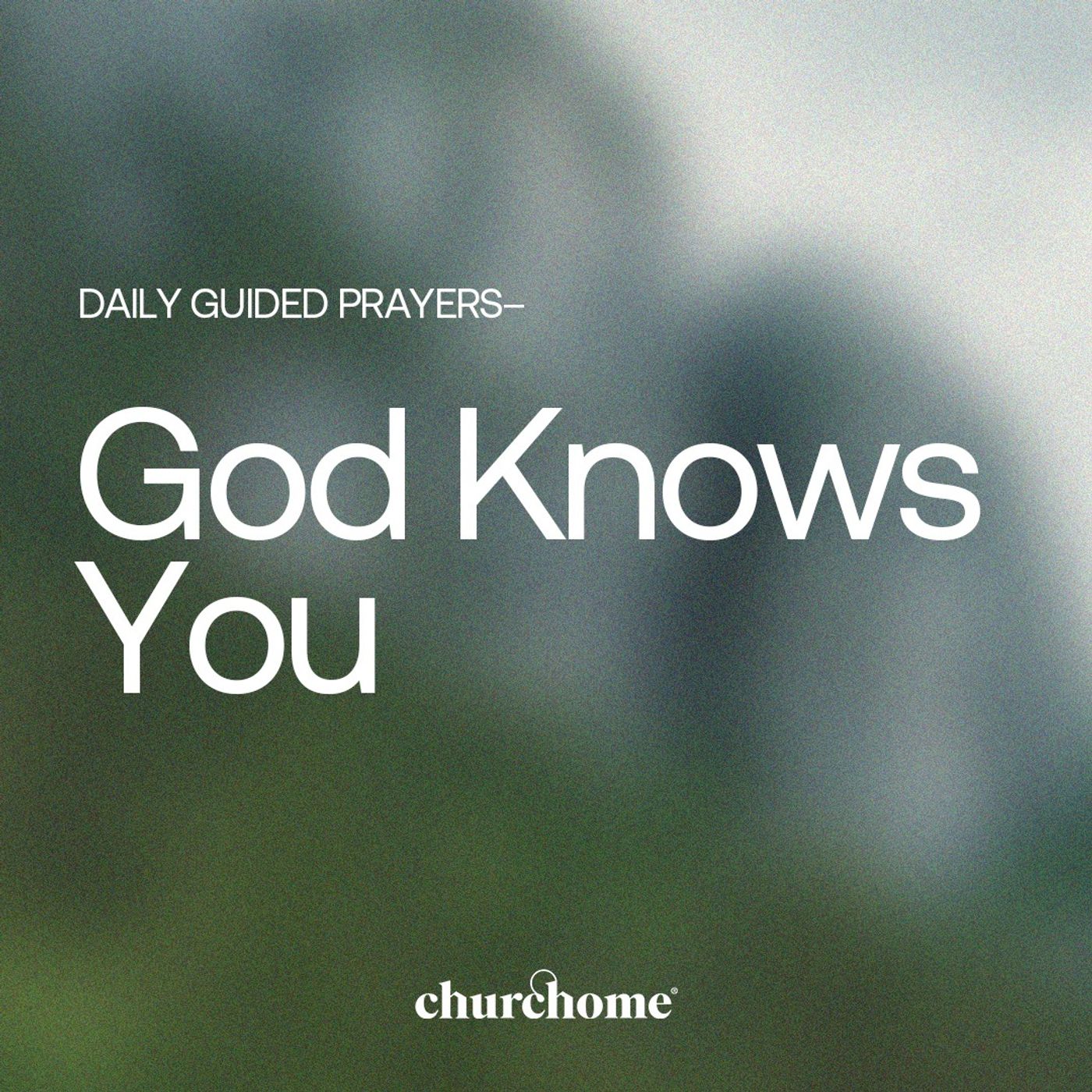 God Knows You