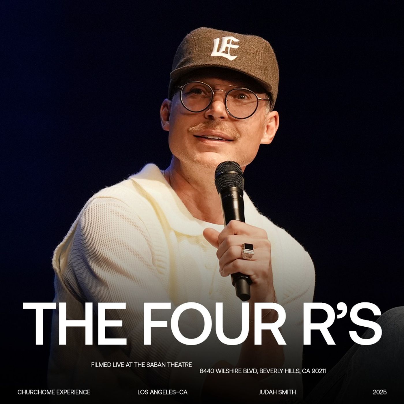 Churchome with Judah Smith