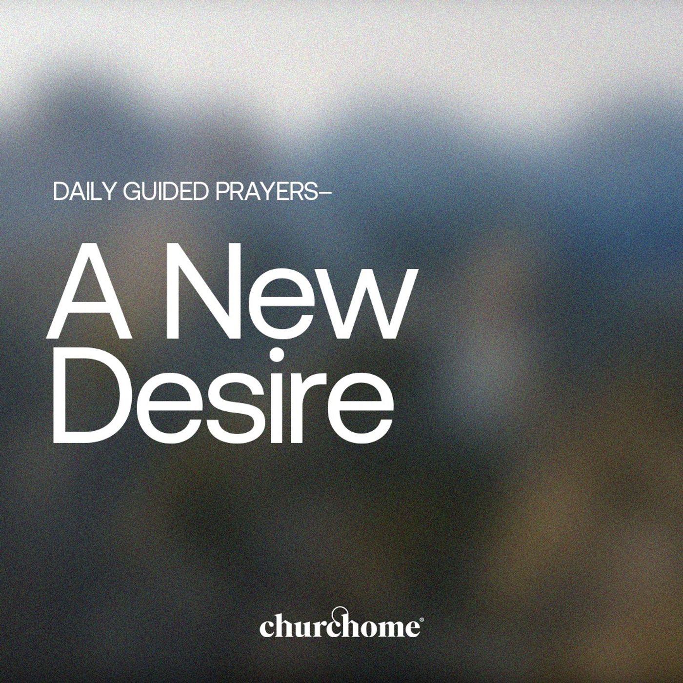 A New Desire