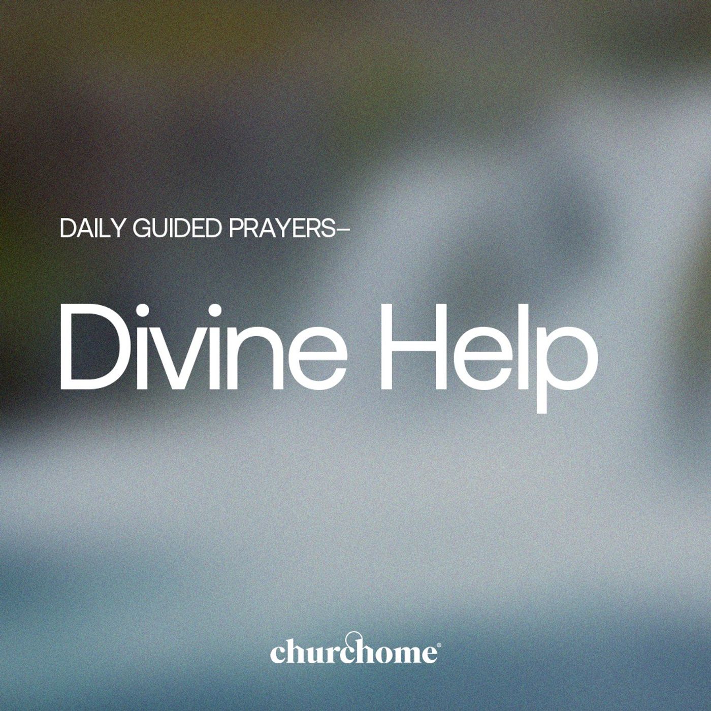 Divine Help