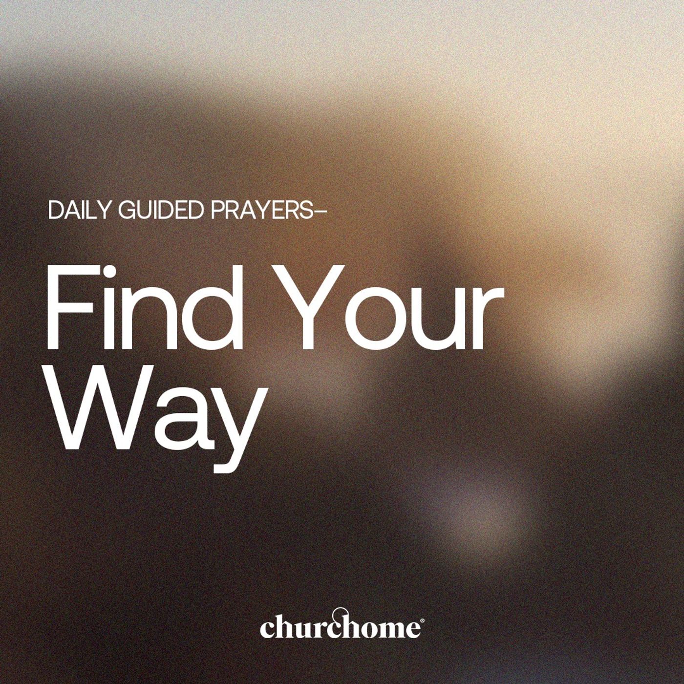Find Your Way