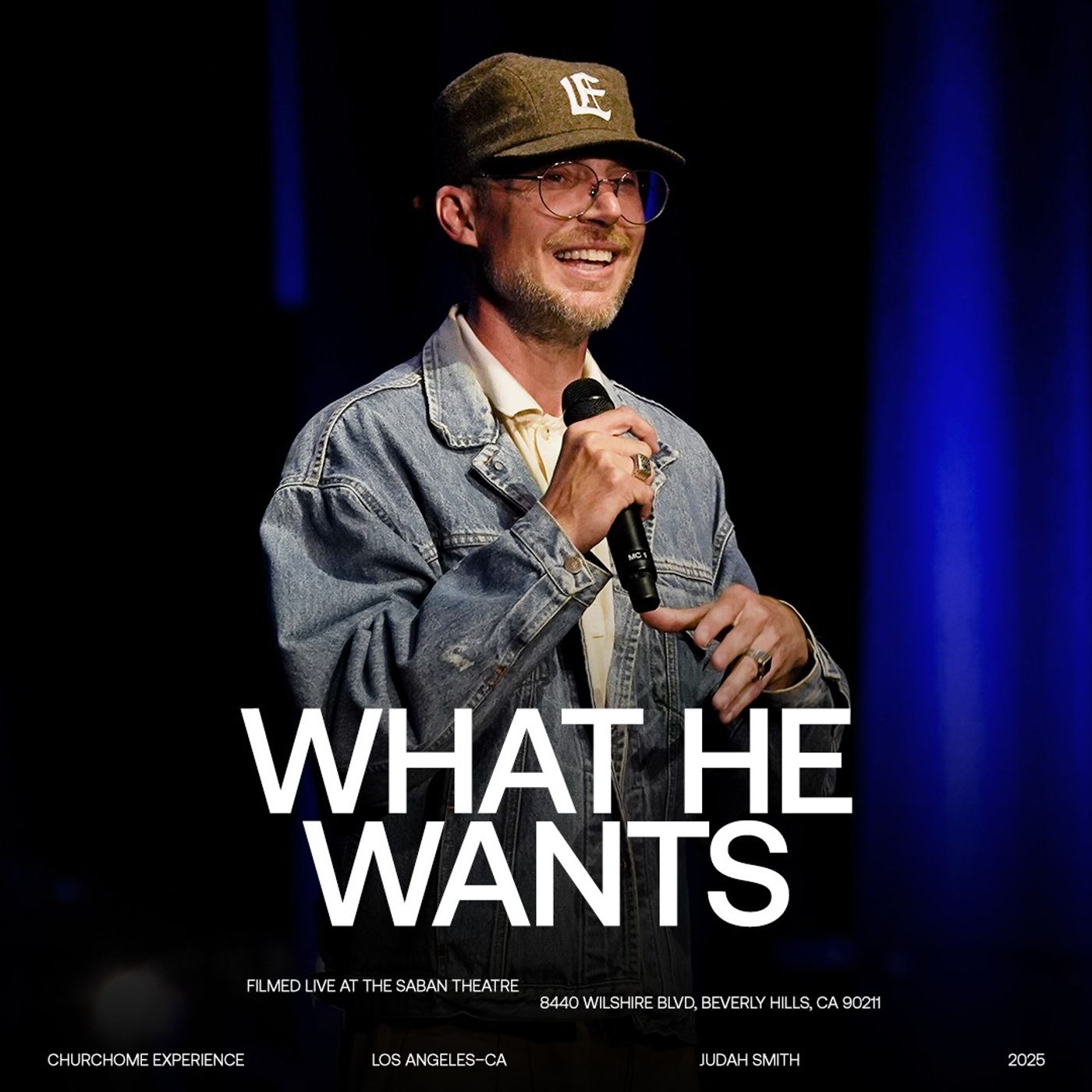 Churchome with Judah Smith