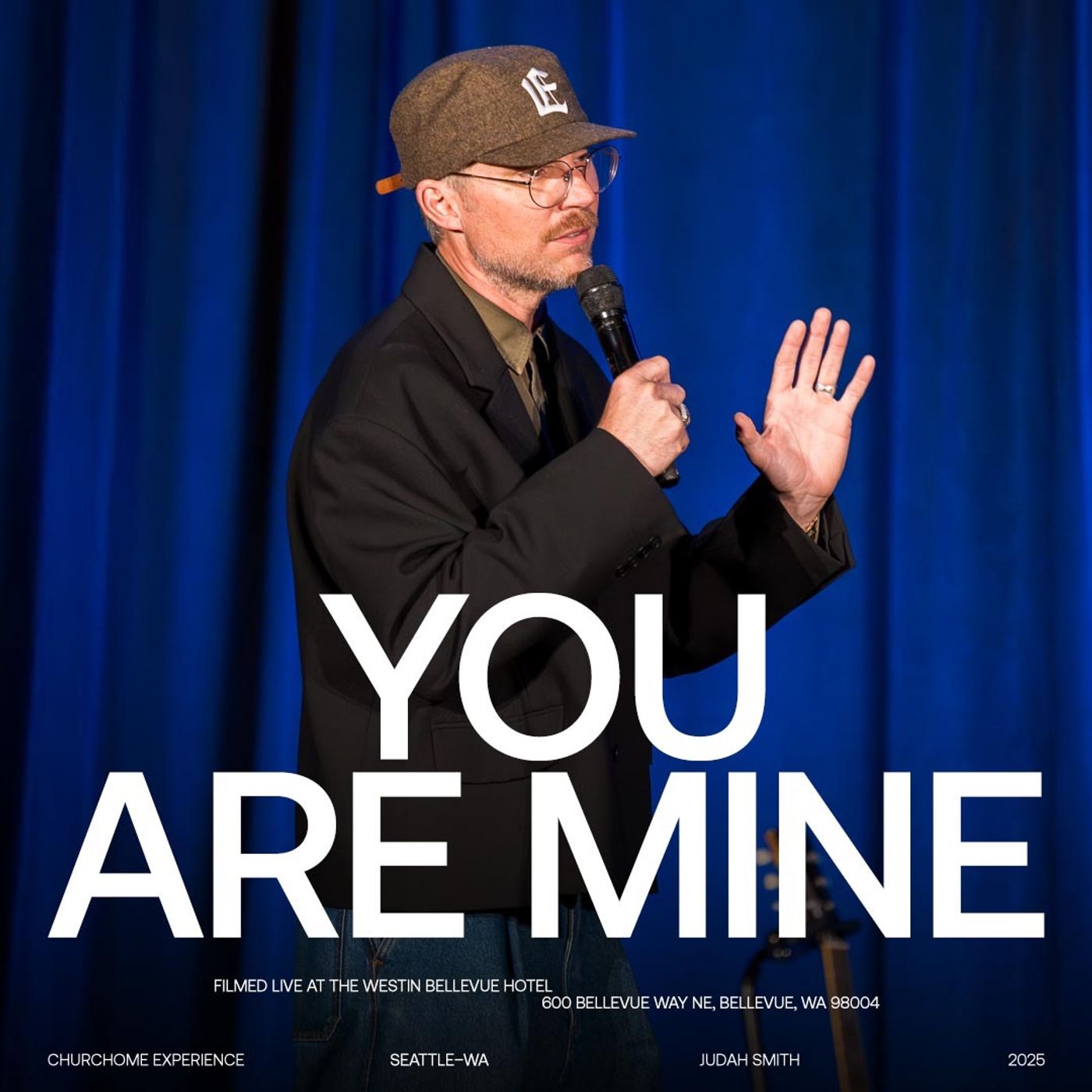 Churchome with Judah Smith