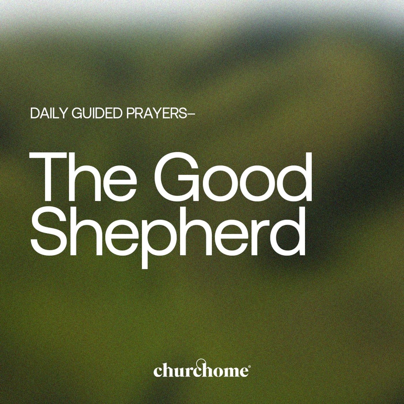 The Good Shepherd
