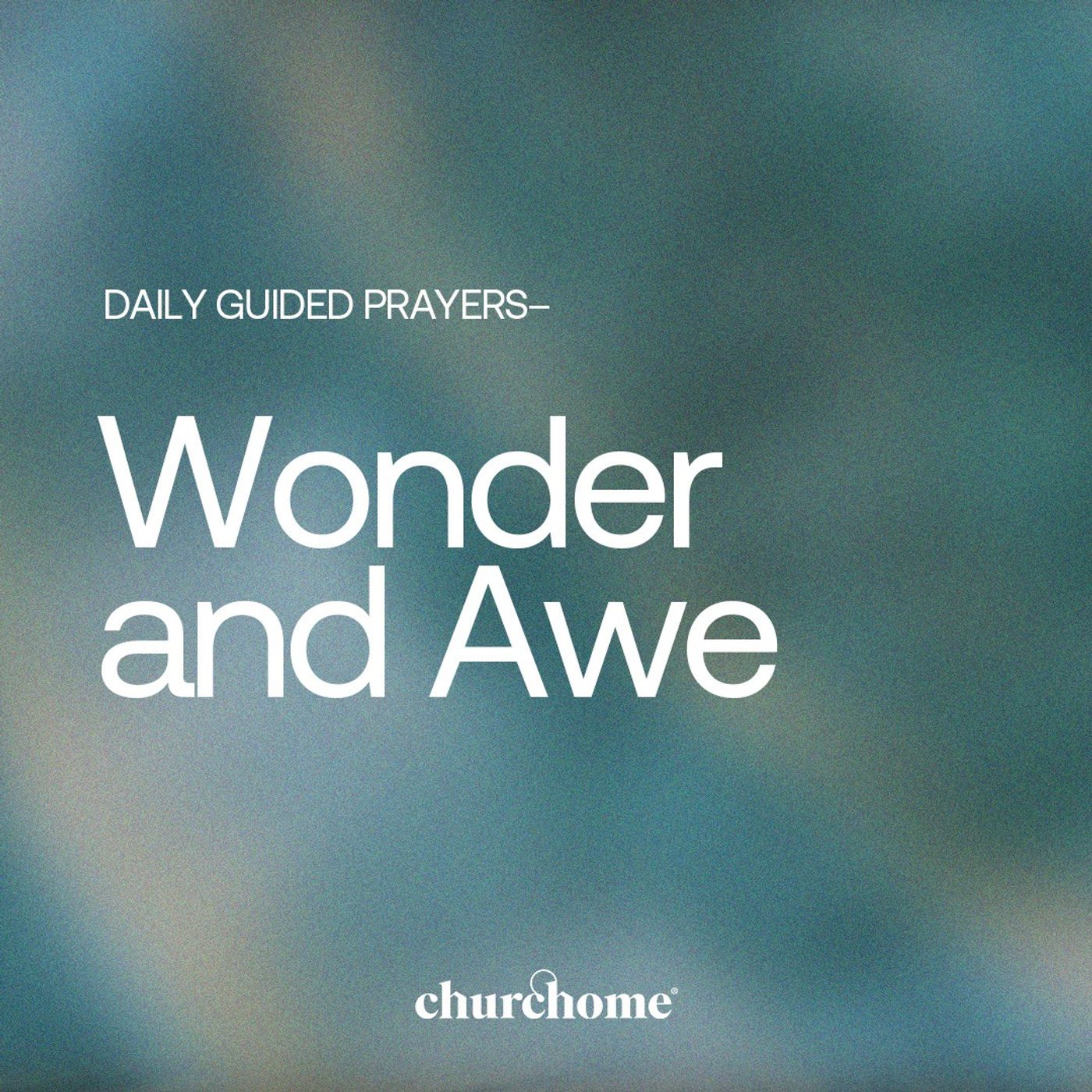 Wonder and Awe