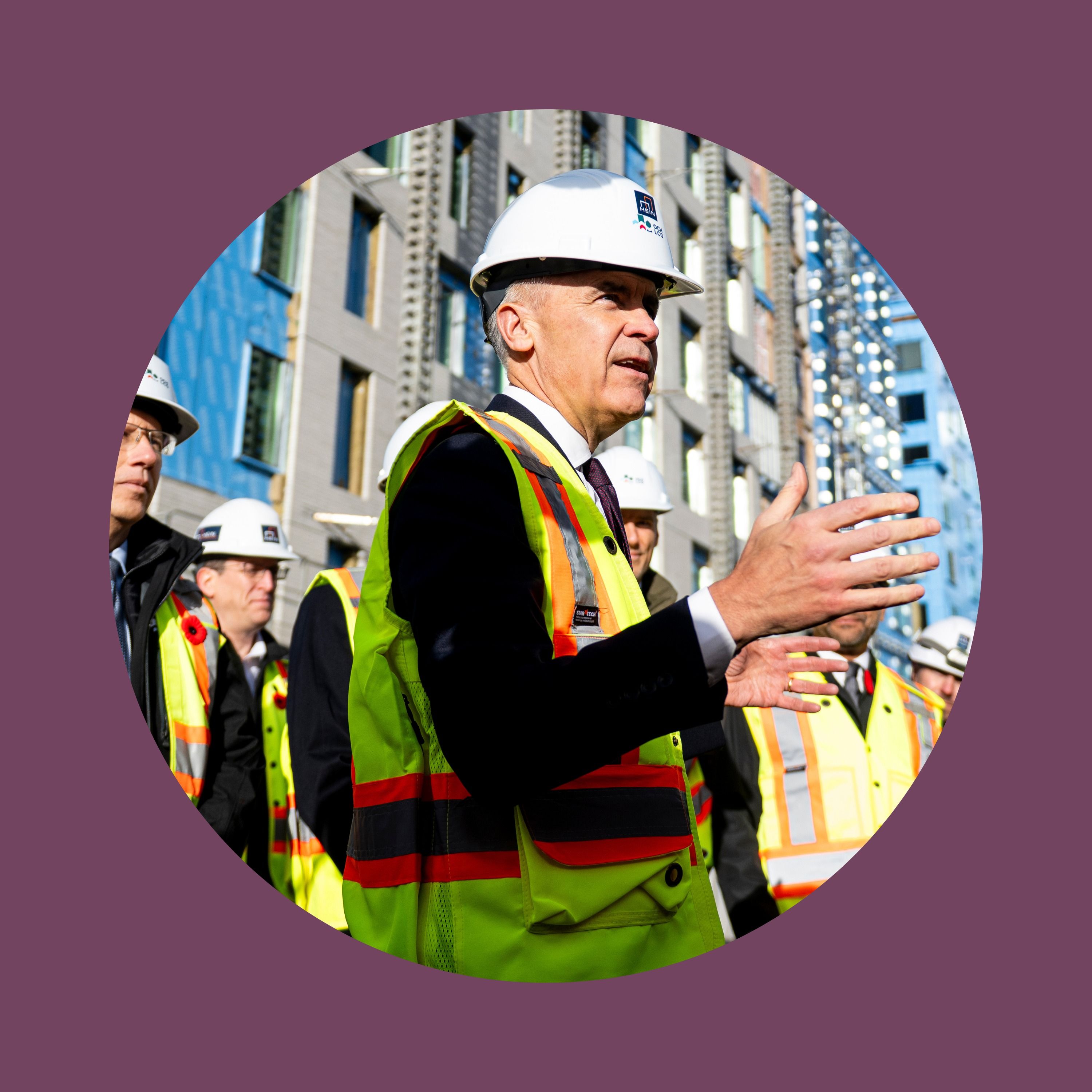 Carney’s big bet for $500-billion in private investments