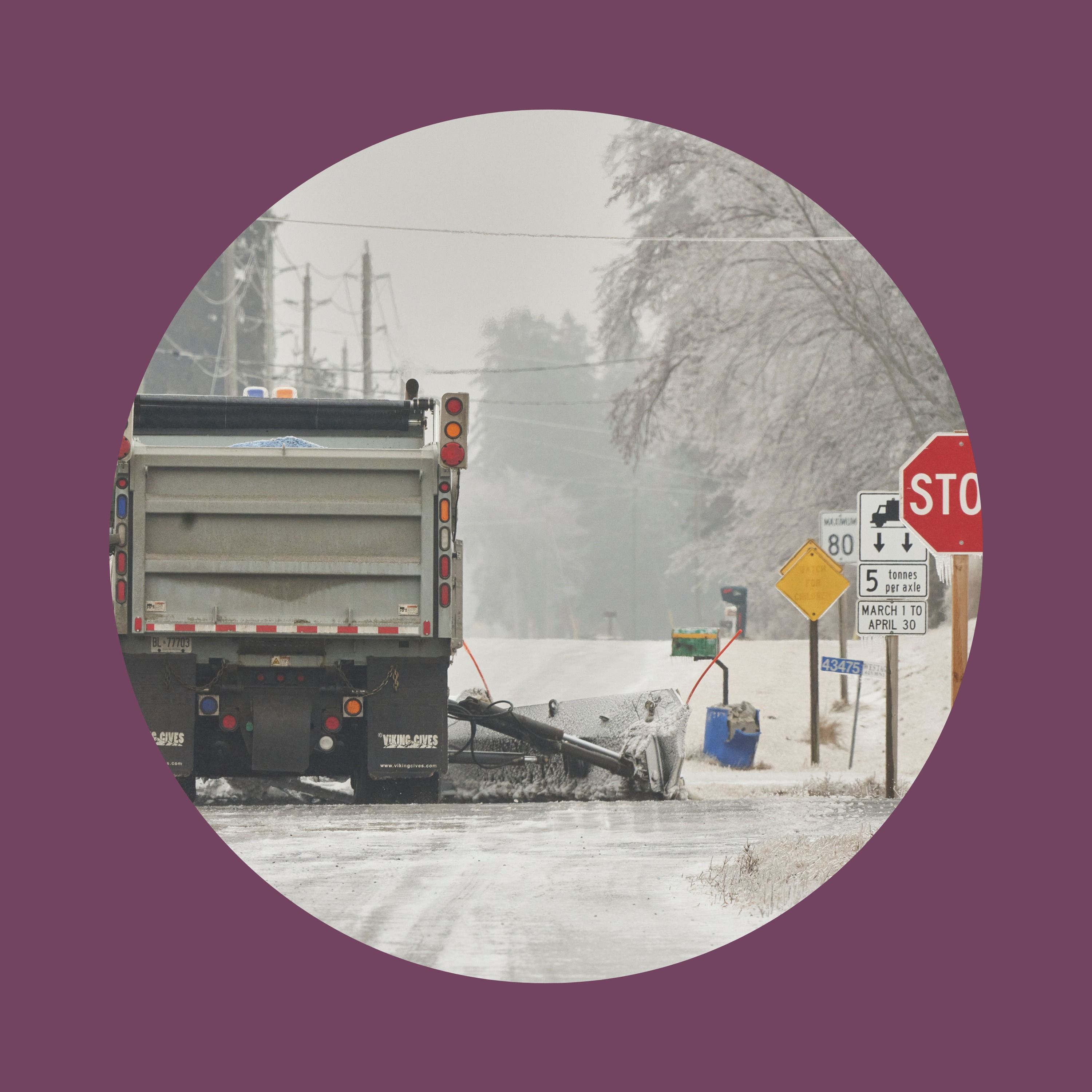 Why road salt causes Canada billions in damage each year