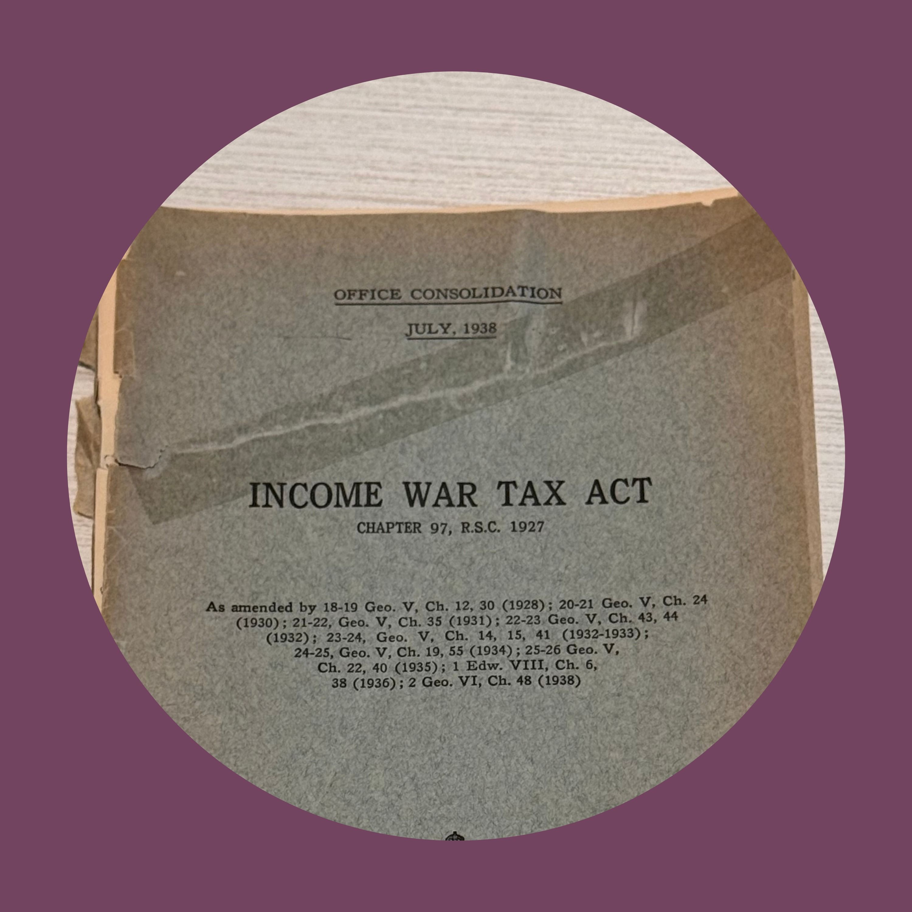 Canada’s income tax law has become a ‘Frankenstein’s monster’ episode artwork
