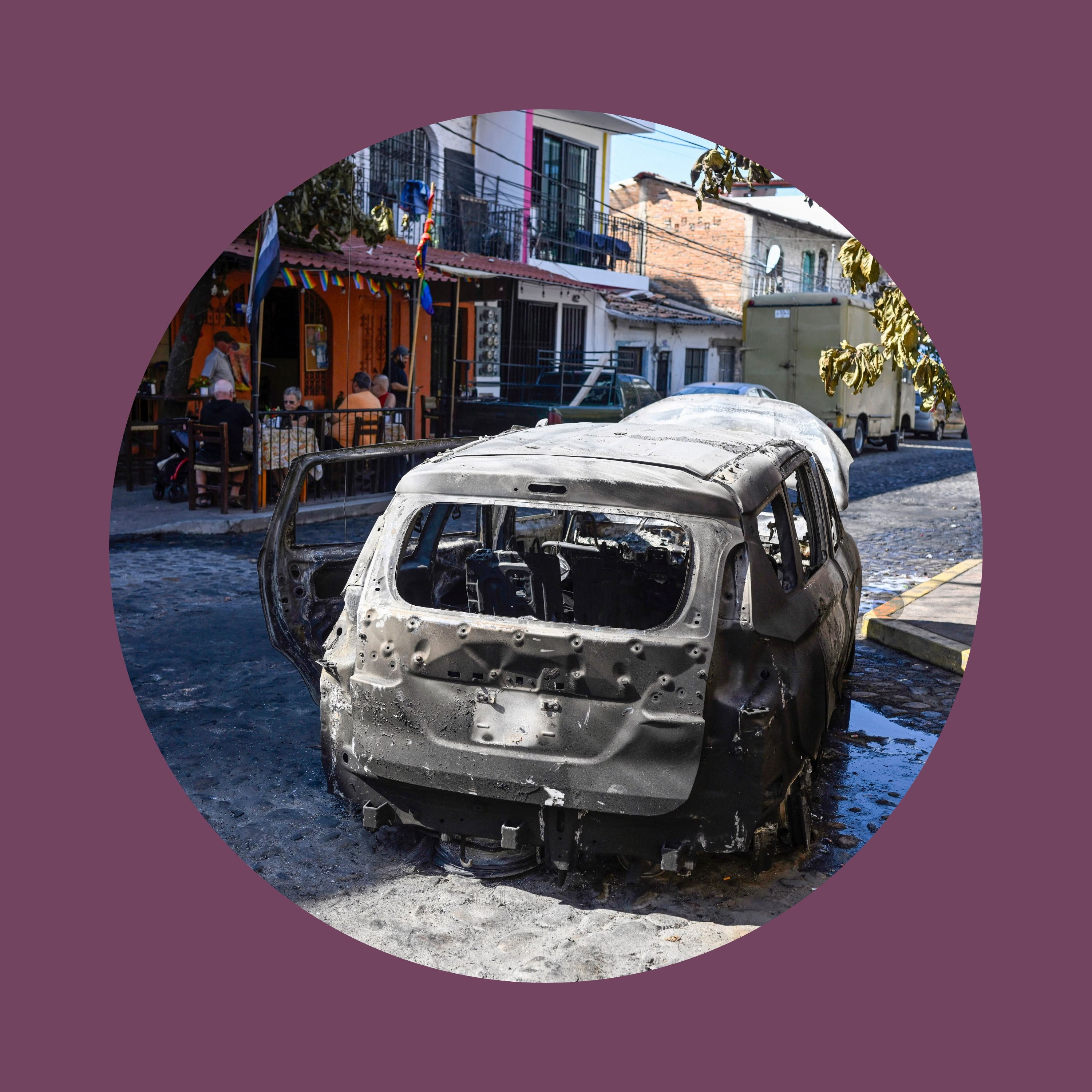 Mexico’s uneasy balance of power between cartels and government