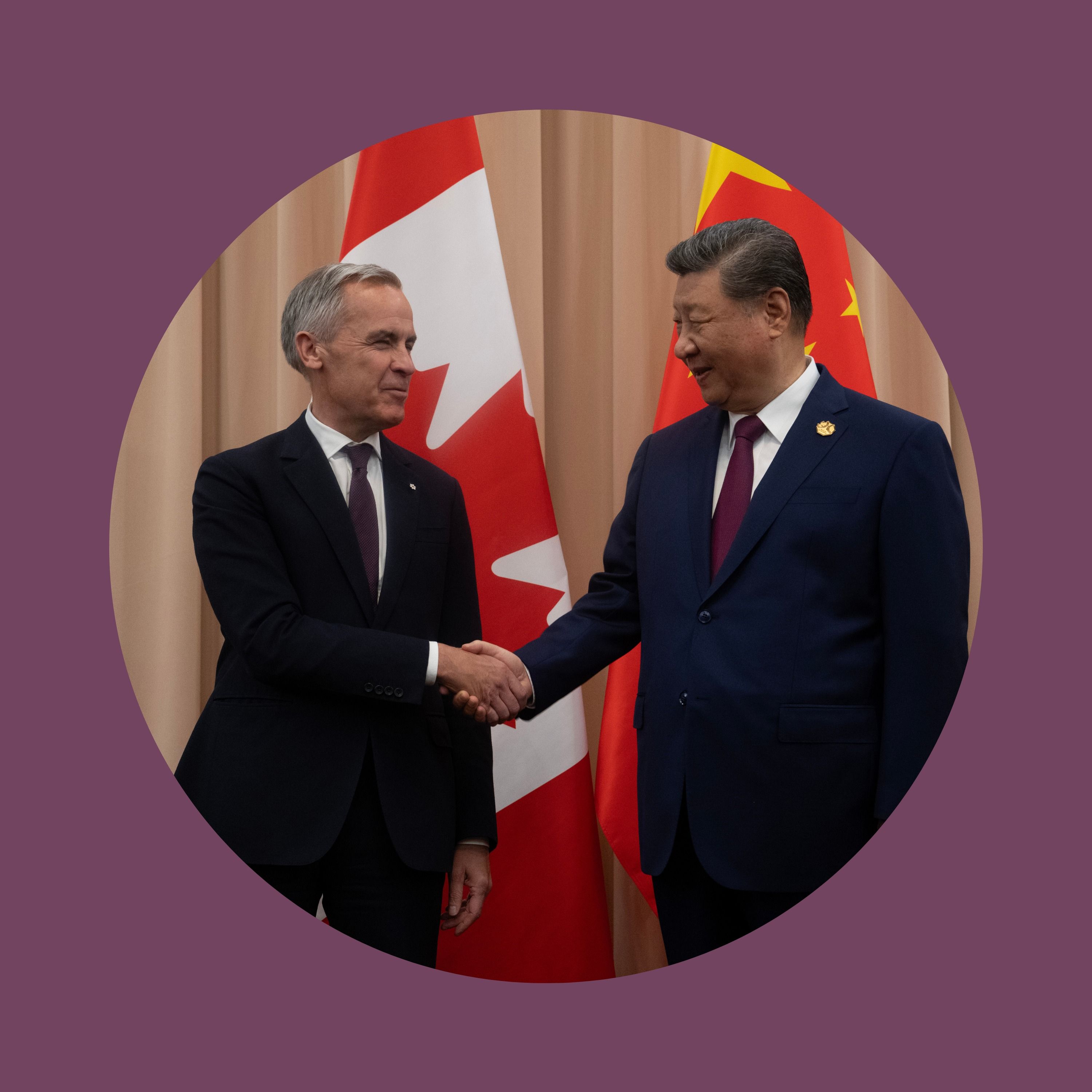 Carney’s high-stakes trip to China