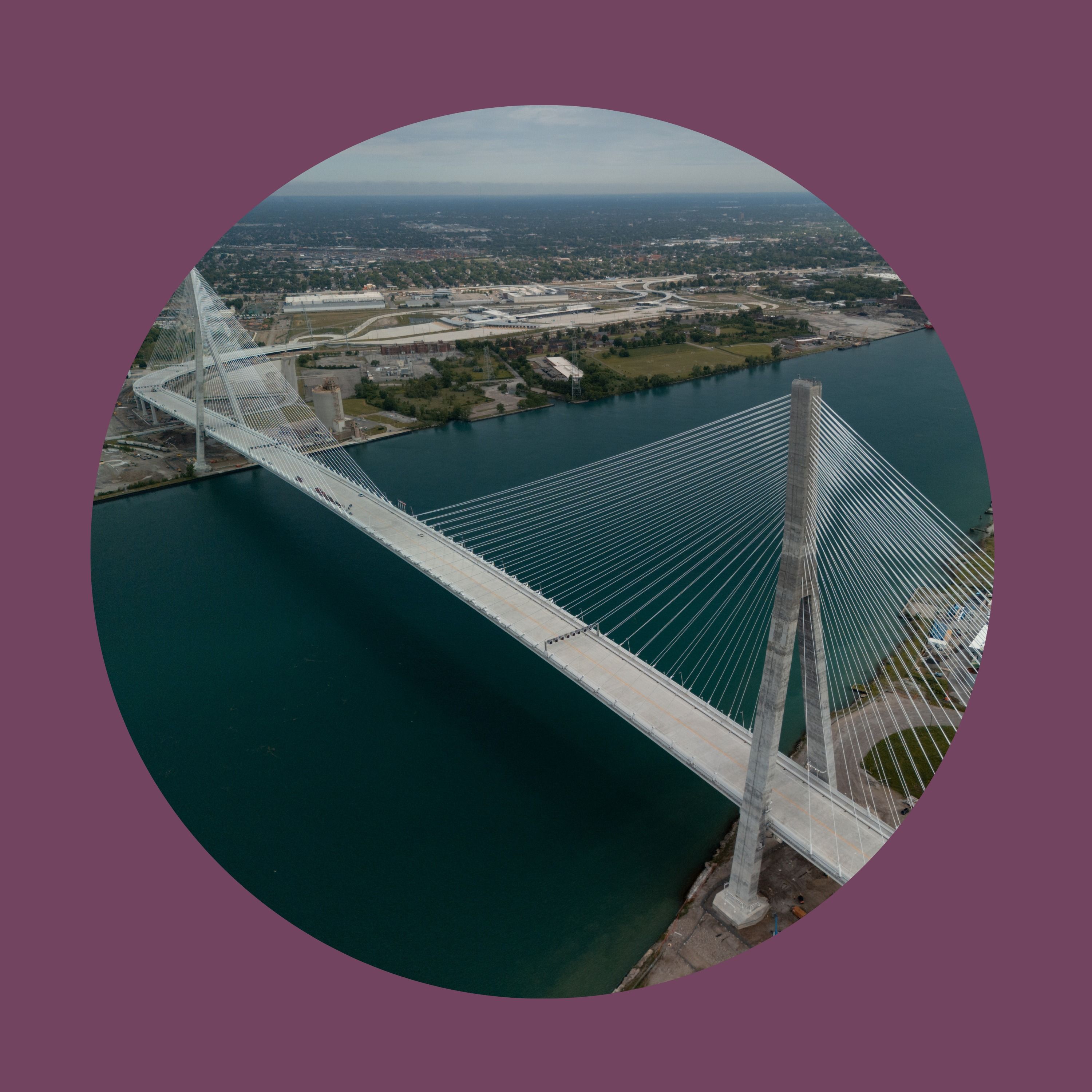 What Canada gave up to (hopefully) open the Gordie Howe bridge episode artwork