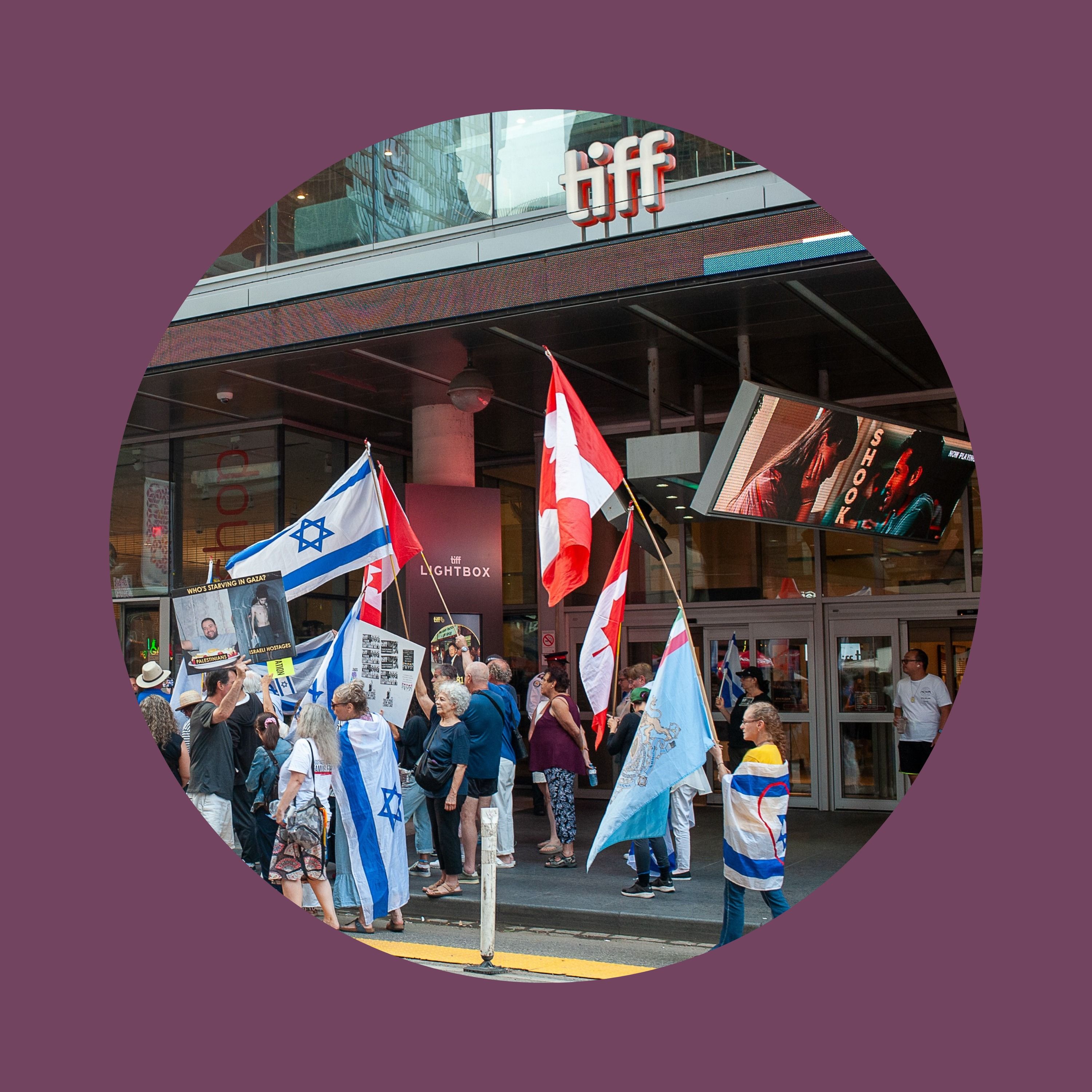 Oct. 7 documentary draws TIFF controversy