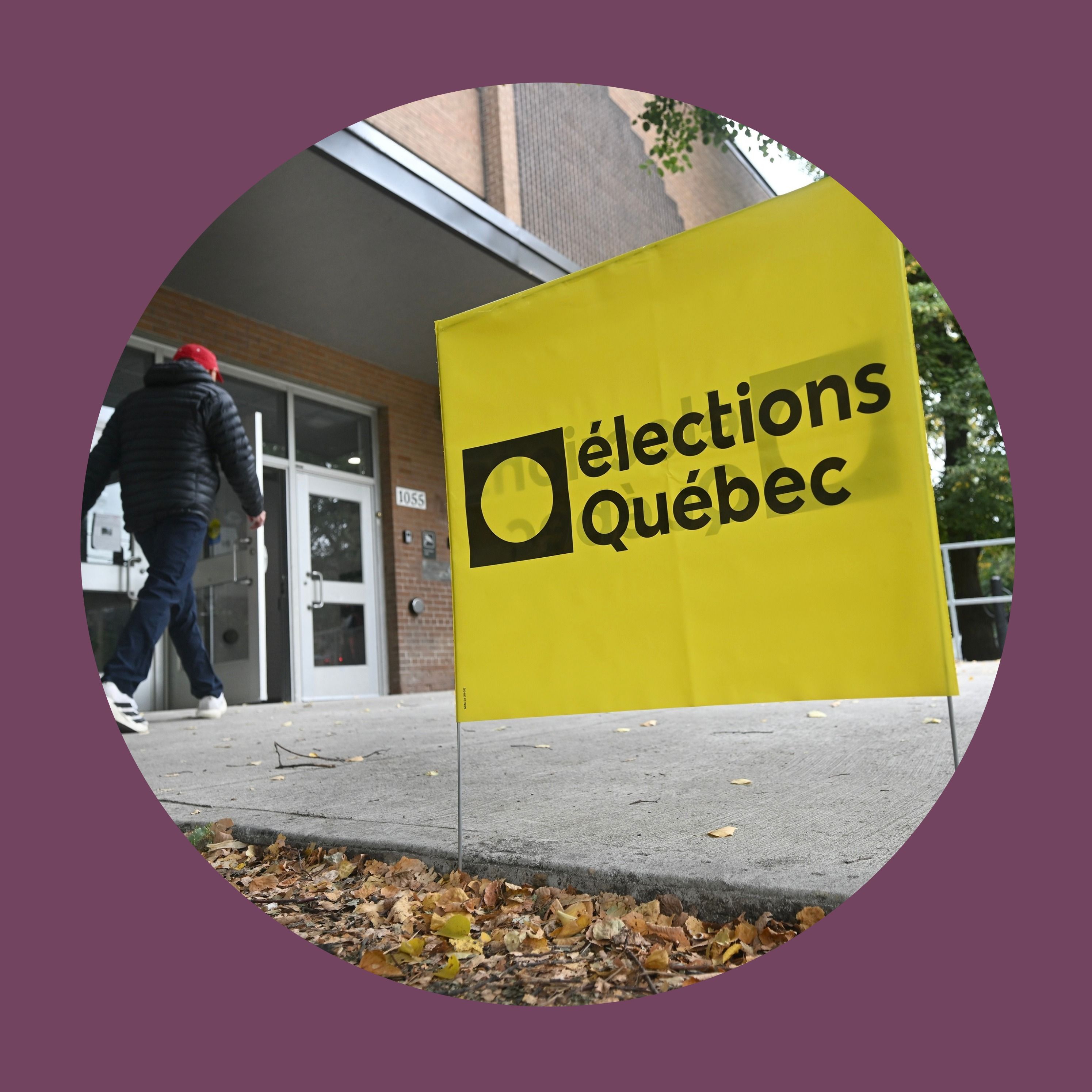 A splintered political landscape heading into Quebec’s election episode artwork